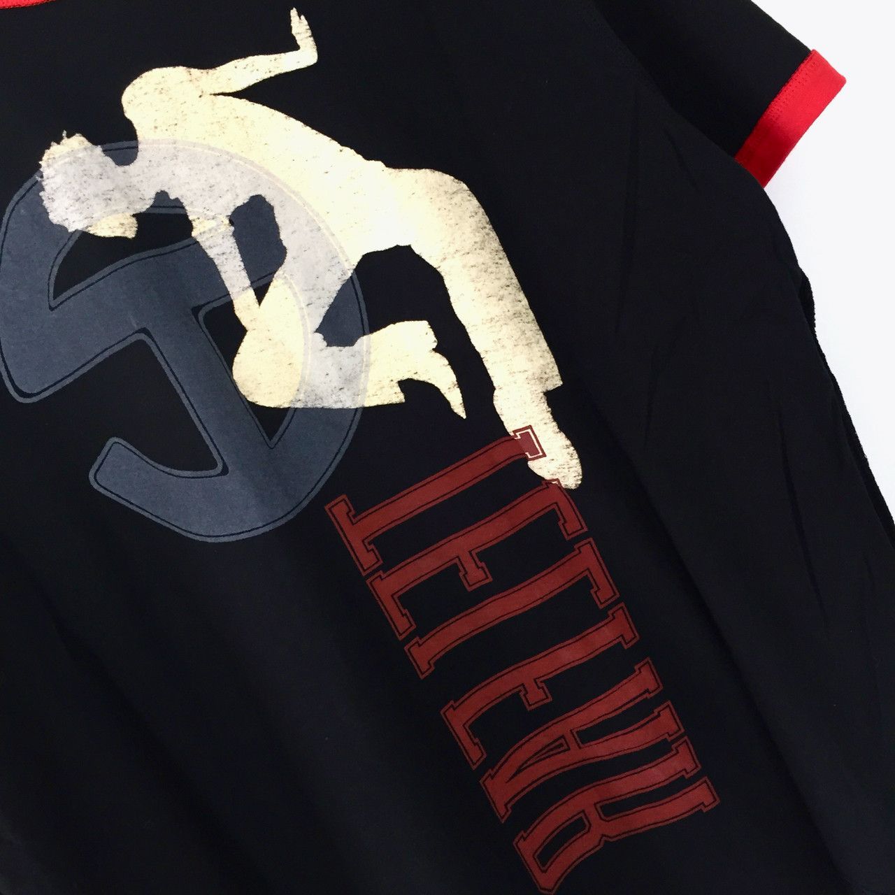 Telfar TELFAR TOUR T SHIRT Size US XS / EU 42 / 0 - 4 Thumbnail