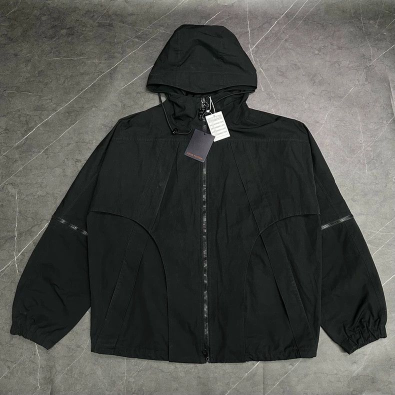 Louis Vuitton louis vuitton functional zip-up jacket-dmc Size US L / EU 52-54 / 3 - 1 Thumbnail