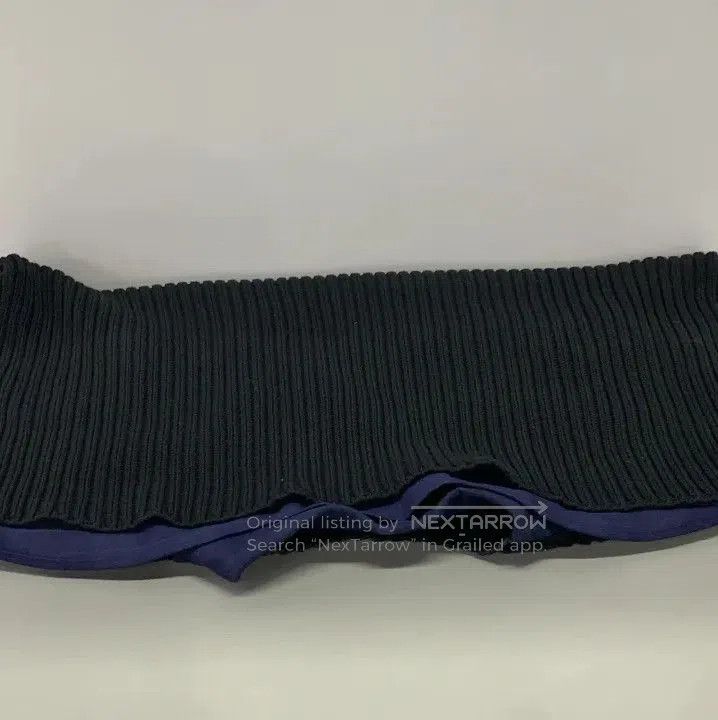 Balenciaga Balenciaga Black Striped Knit Pullover Sweater. Size US M / EU 48-50 / 2 - 5 Thumbnail