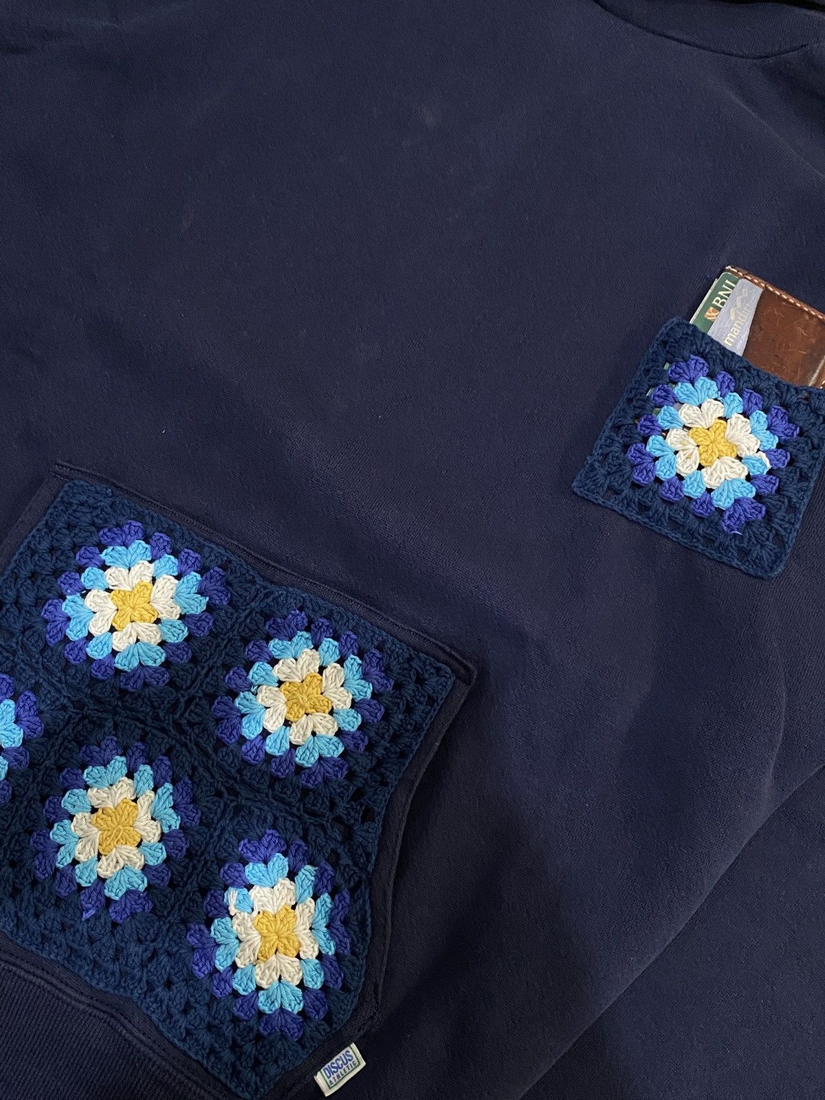 Other Hoodie x Crochet Size US L / EU 52-54 / 3 - 2 Thumbnail