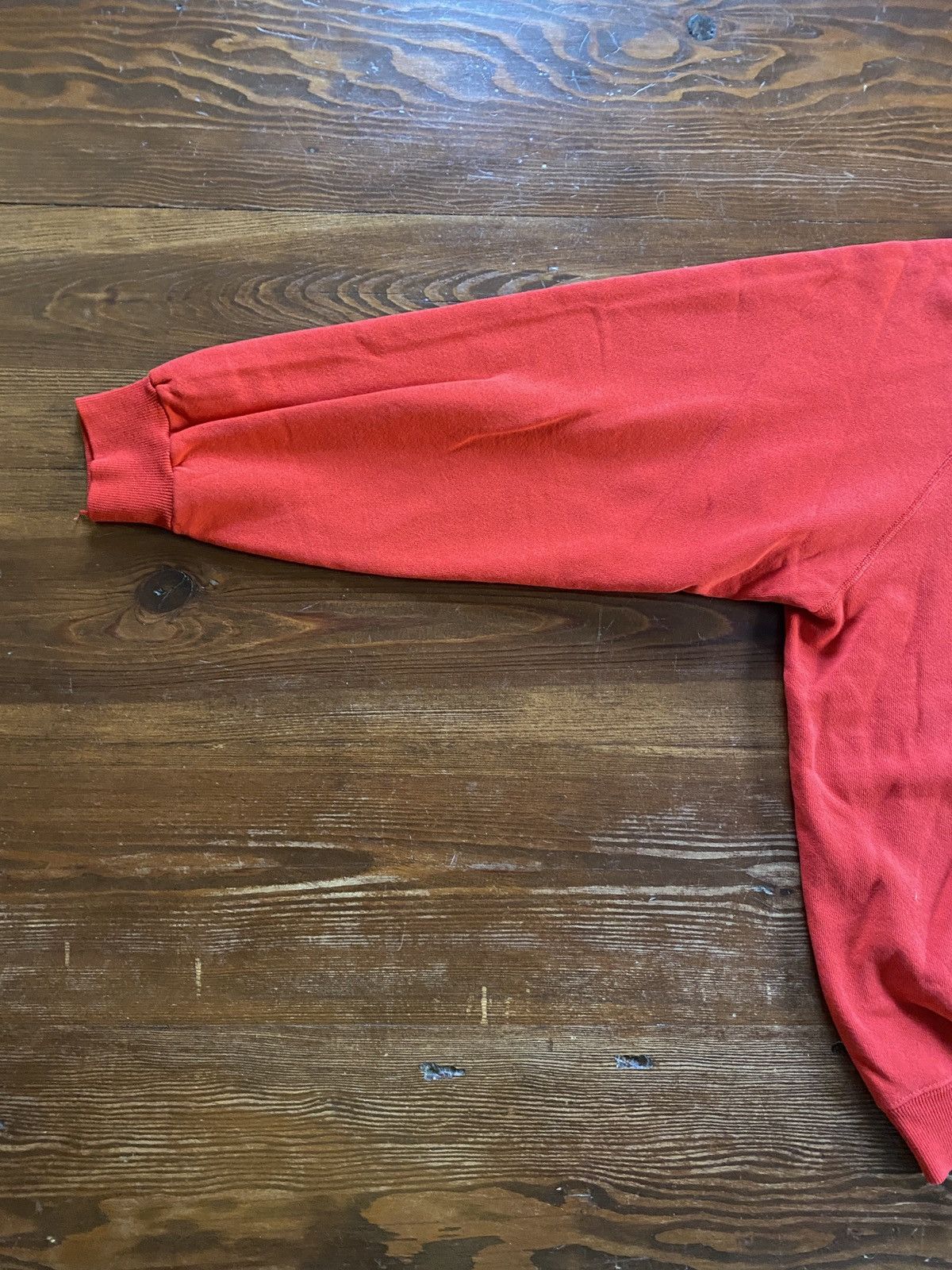Hanes Vintage 80’s Baltimore Sailboats Raglan Crewneck Sweatshirt Size US M / EU 48-50 / 2 - 10 Thumbnail