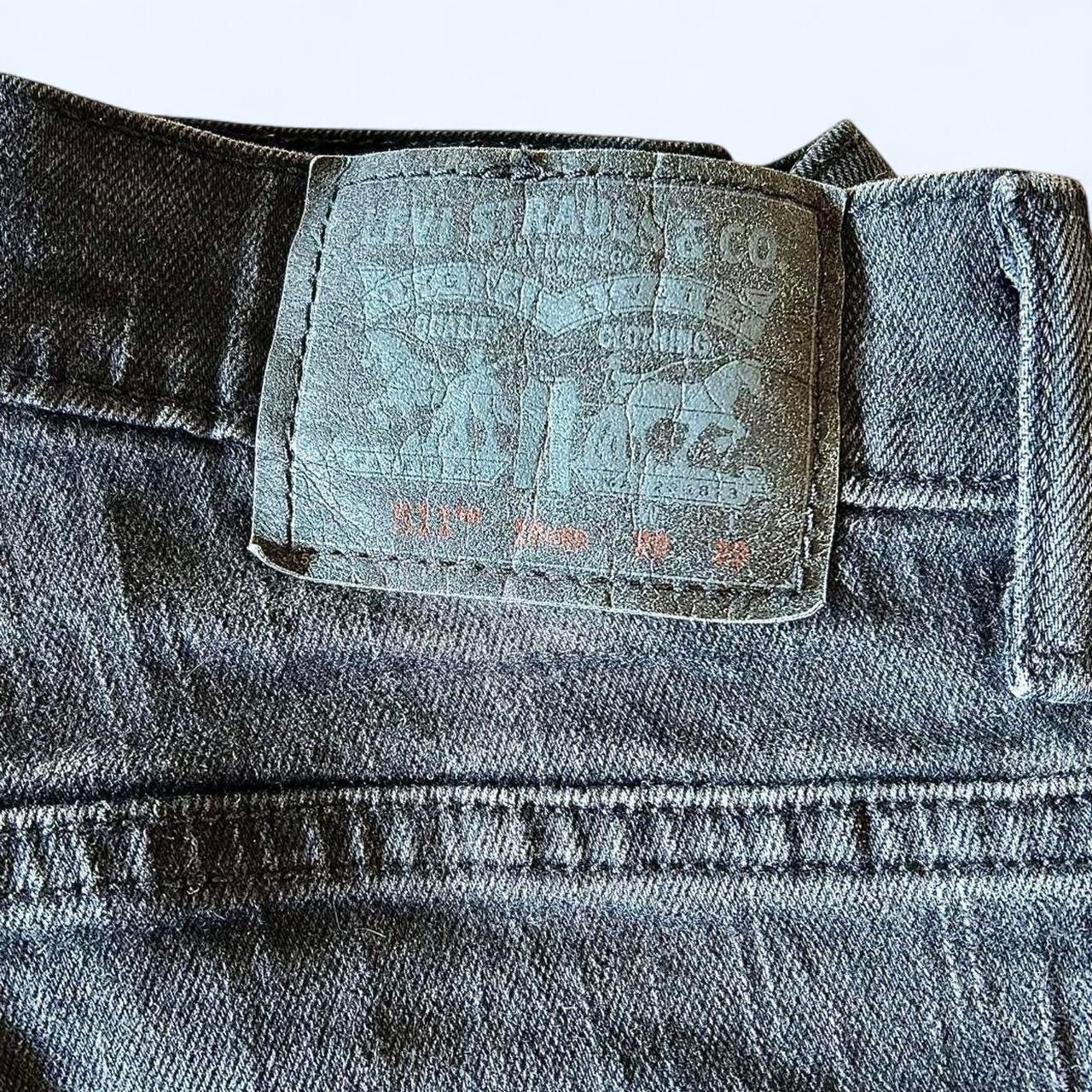 Levi's × Levi's Vintage Clothing × Vintage Levi’s Premium Straight Leg Denim Jeans - 33 X 32 Size US 33 - 6 Thumbnail