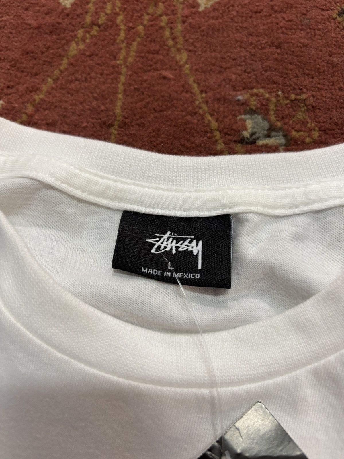 Stussy Stussy x Sophnet Future Past Tee DS w/tags Size US L / EU 52-54 / 3 - 4 Thumbnail