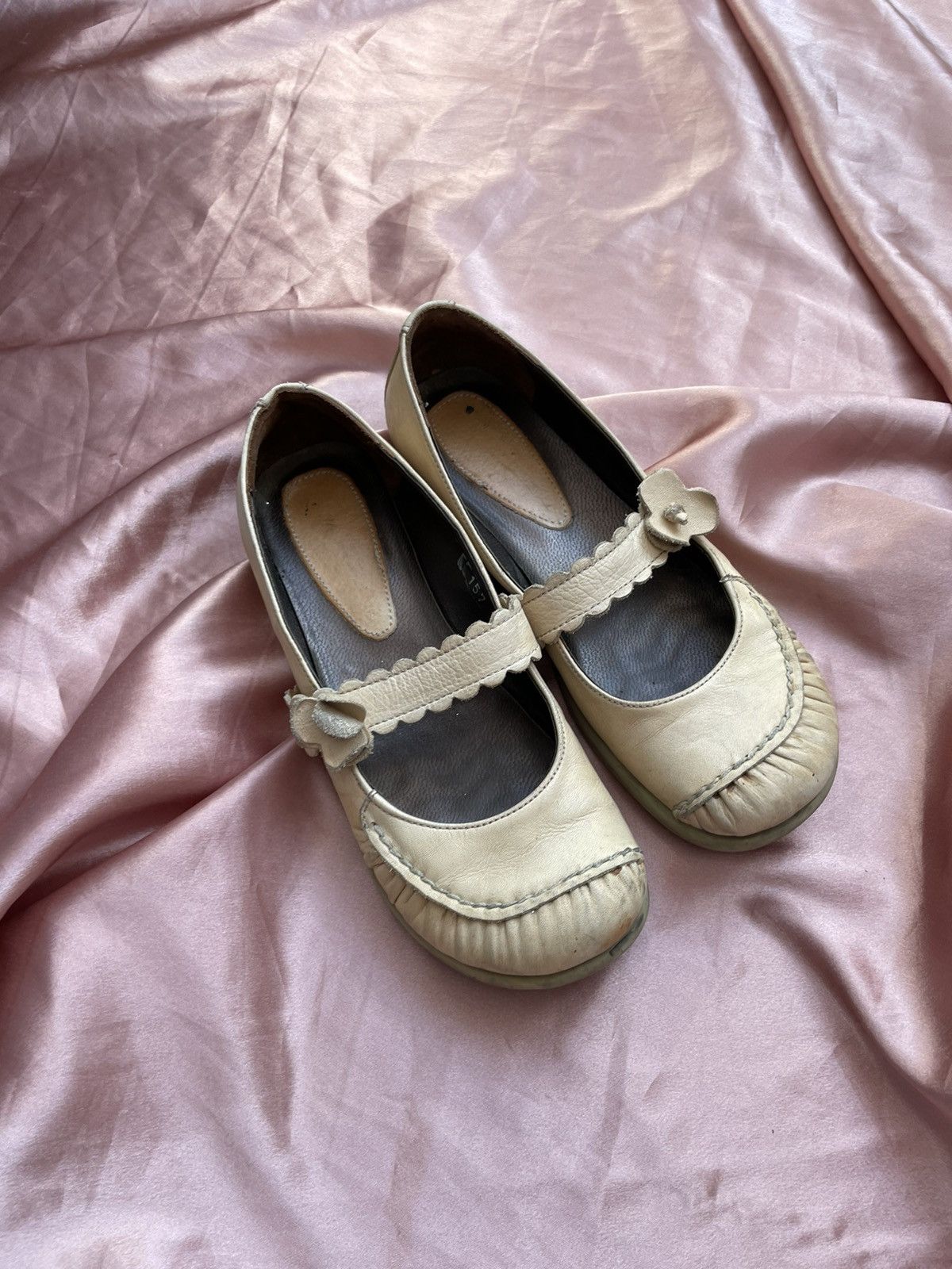 Vintage 00’s sandals Size US 6 / IT 36 - 8 Thumbnail