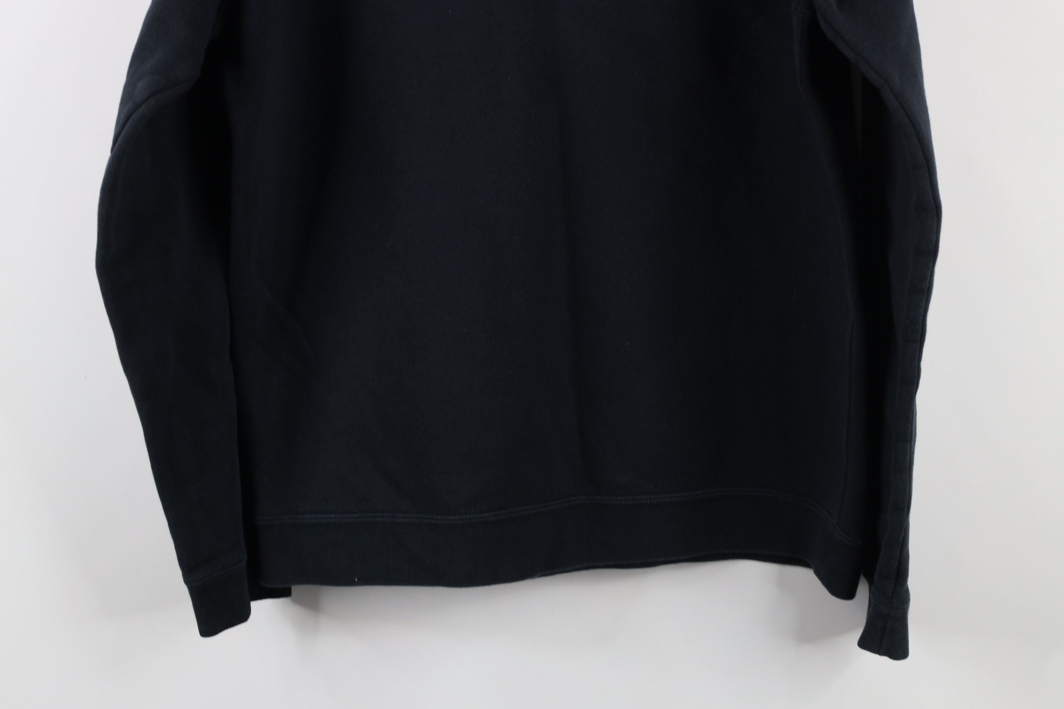 Nike Vintage Y2K Nike Scott Mini Swoosh Crewneck Sweatshirt Size US M / EU 48-50 / 2 - 9 Thumbnail