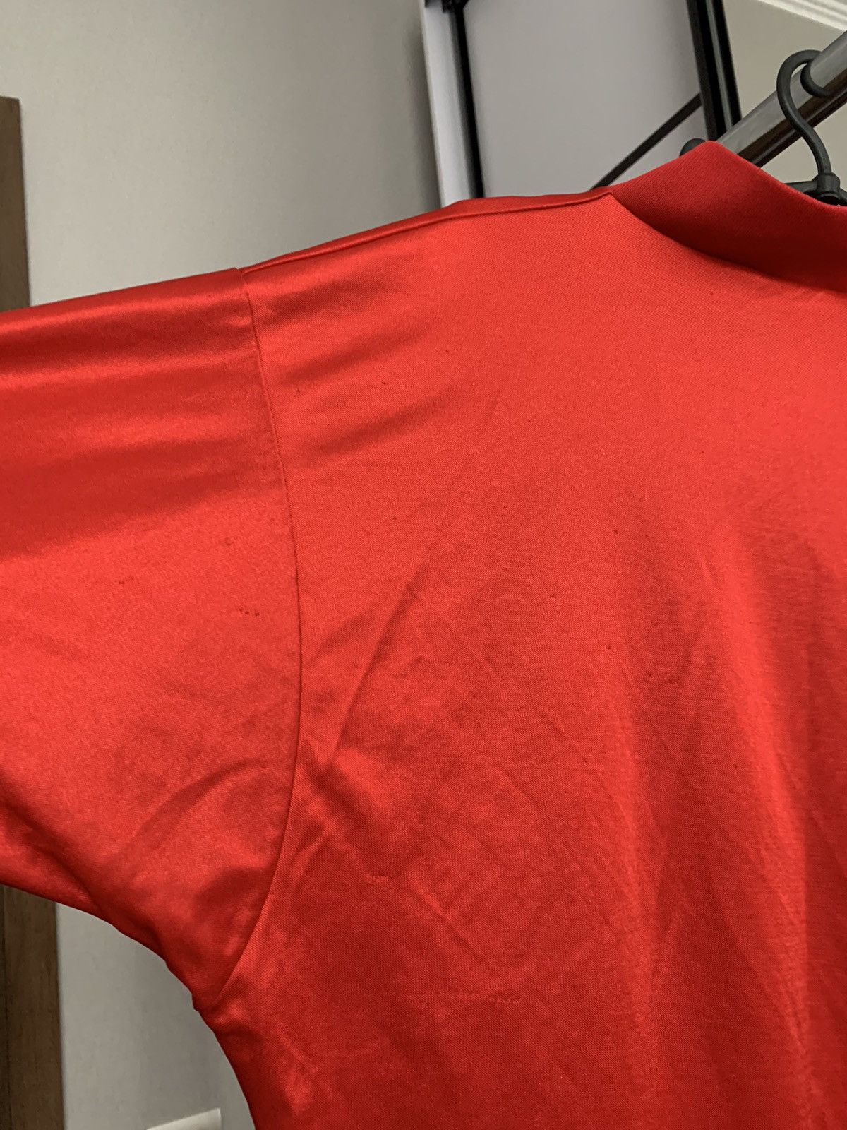 1992/1993 Liverpool Adidas Equipment Soccer Jersey Vintage