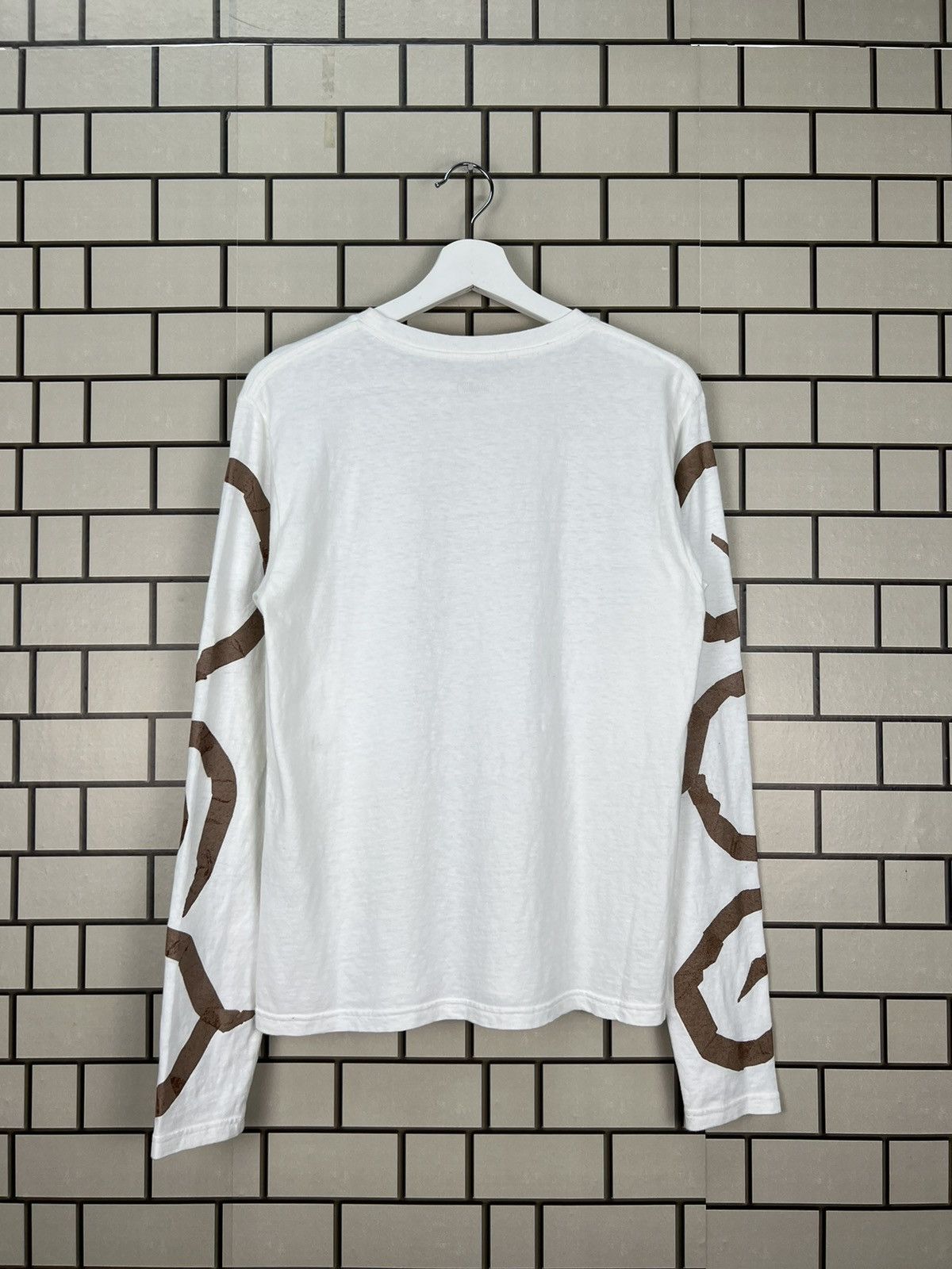 Kapital Kapital Indigenous Long Sleeves Tshirt Size US S / EU 44-46 / 1 - 6 Thumbnail