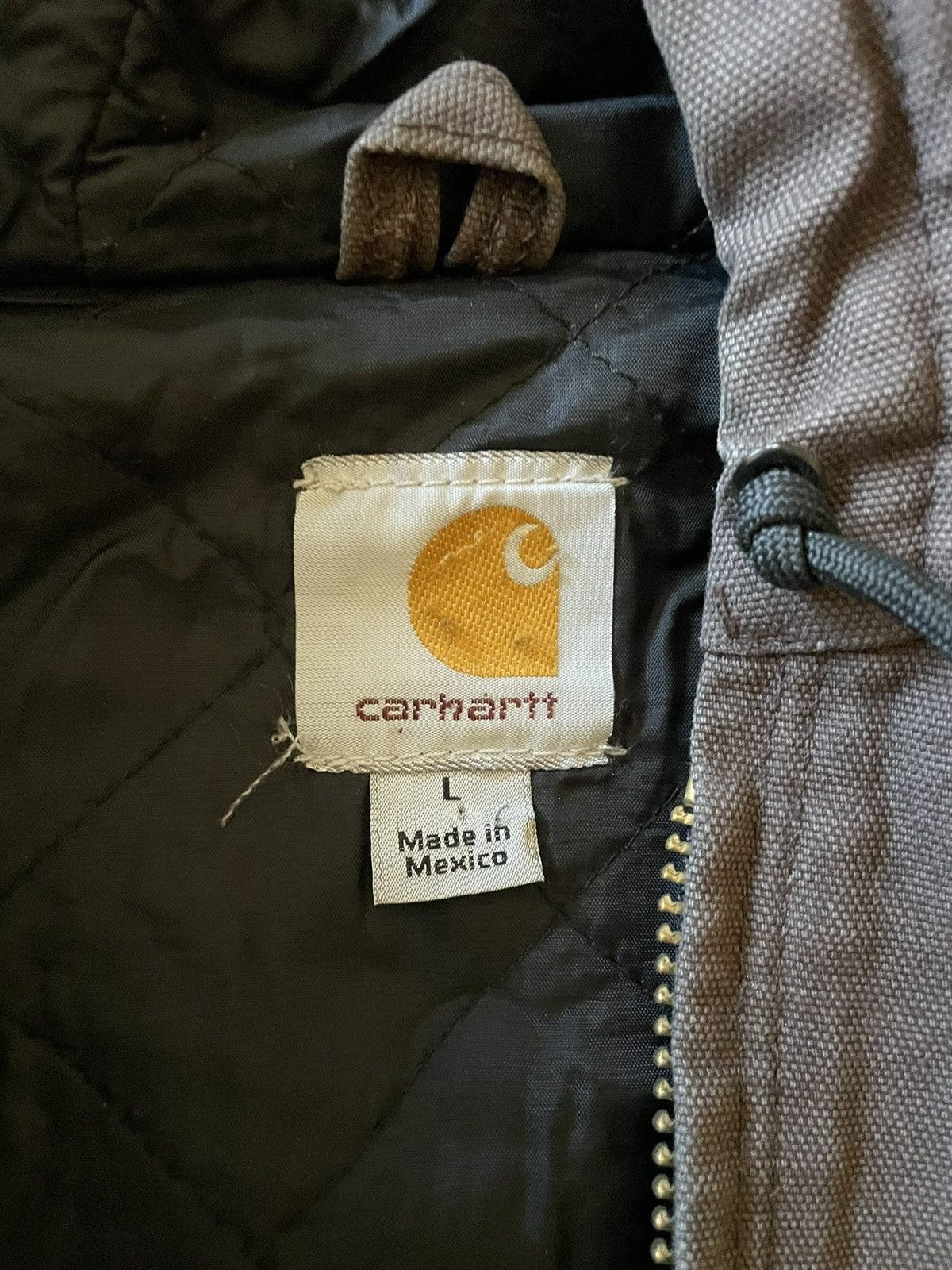 Carhartt Carhartt j280 brown size Large Size US L / EU 52-54 / 3 - 4 Thumbnail