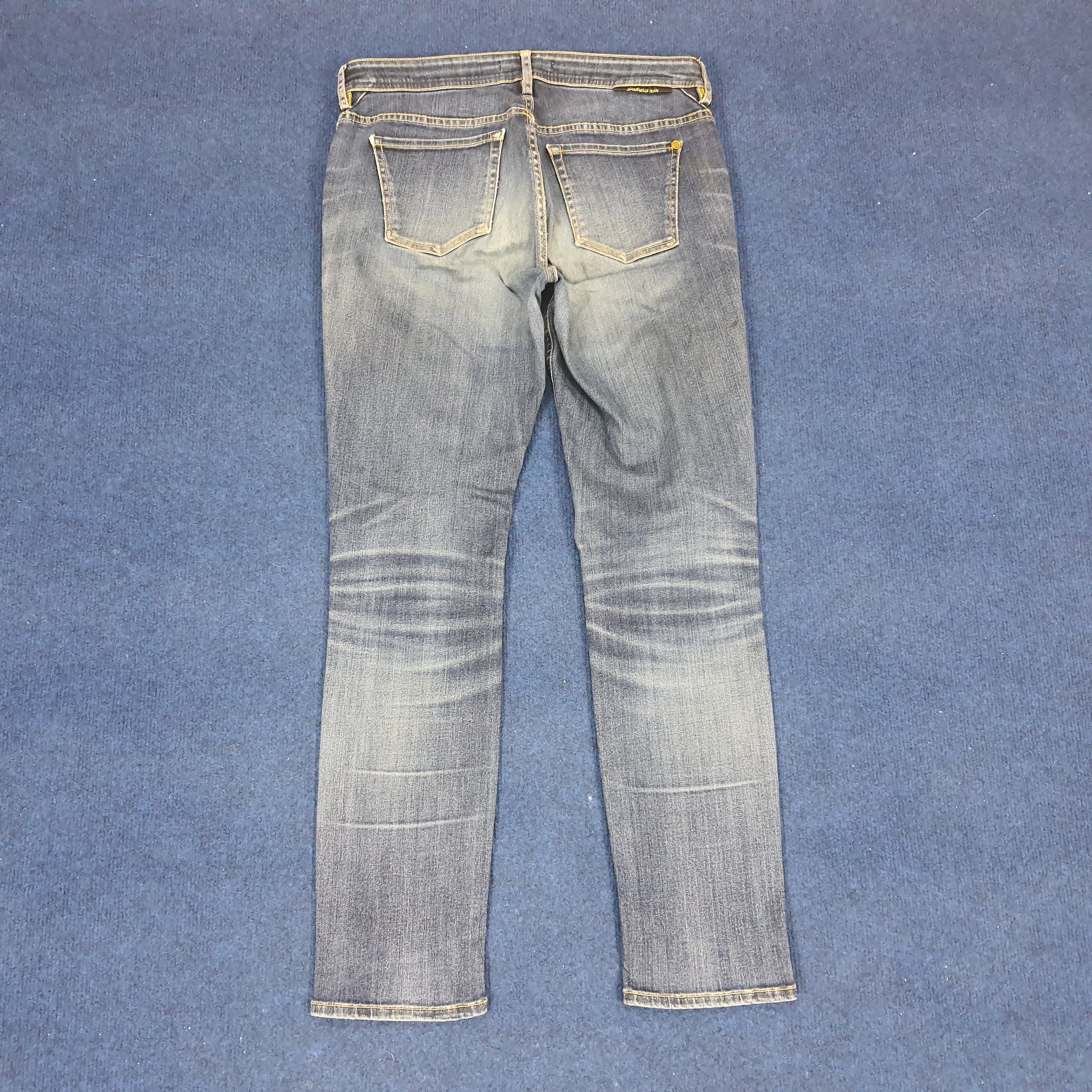 Japanese Brand × Vintage Vintage Mimosa Mariebelle Streetwear Jeans Size 30" / US 8 / IT 44 - 4 Thumbnail