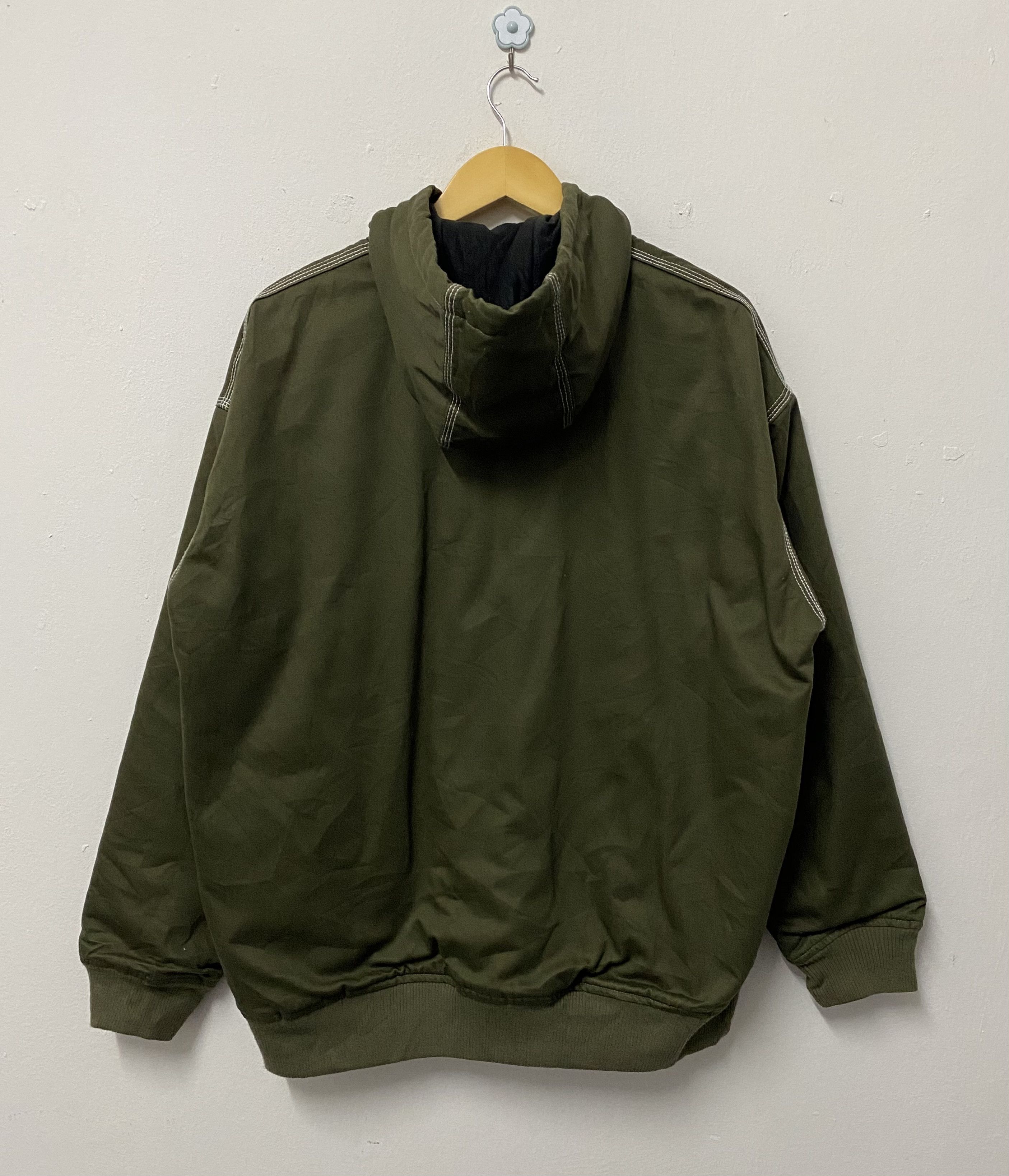 Chums Vintage Chums Hello Wear Zipper Hoodie Jacket Size US L / EU 52-54 / 3 - 2 Thumbnail