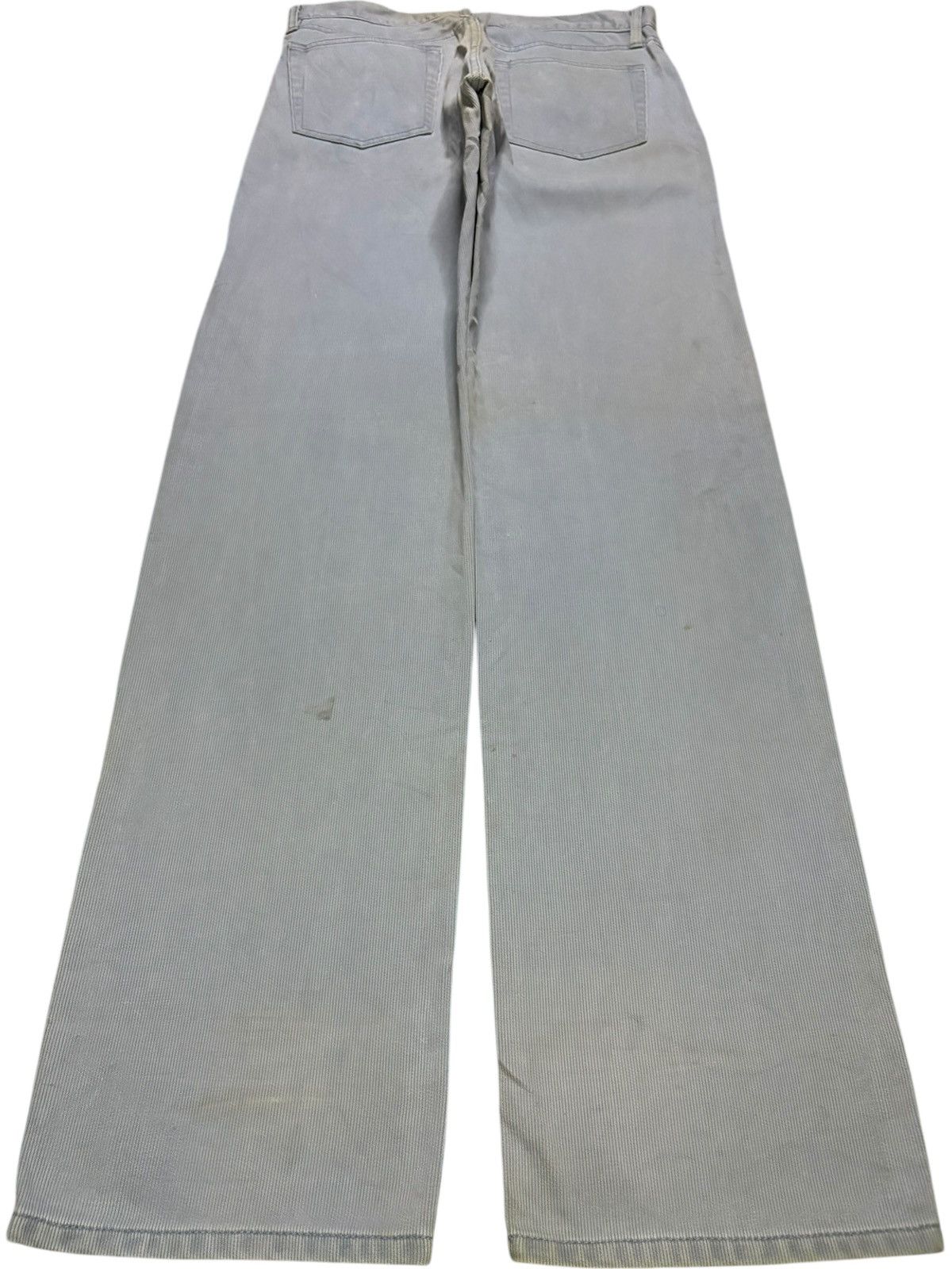 Uniqlo Vintage Japanese Brand Light Wash Loose Baggy Jeans Size US 30 / EU 46 - 2 Thumbnail