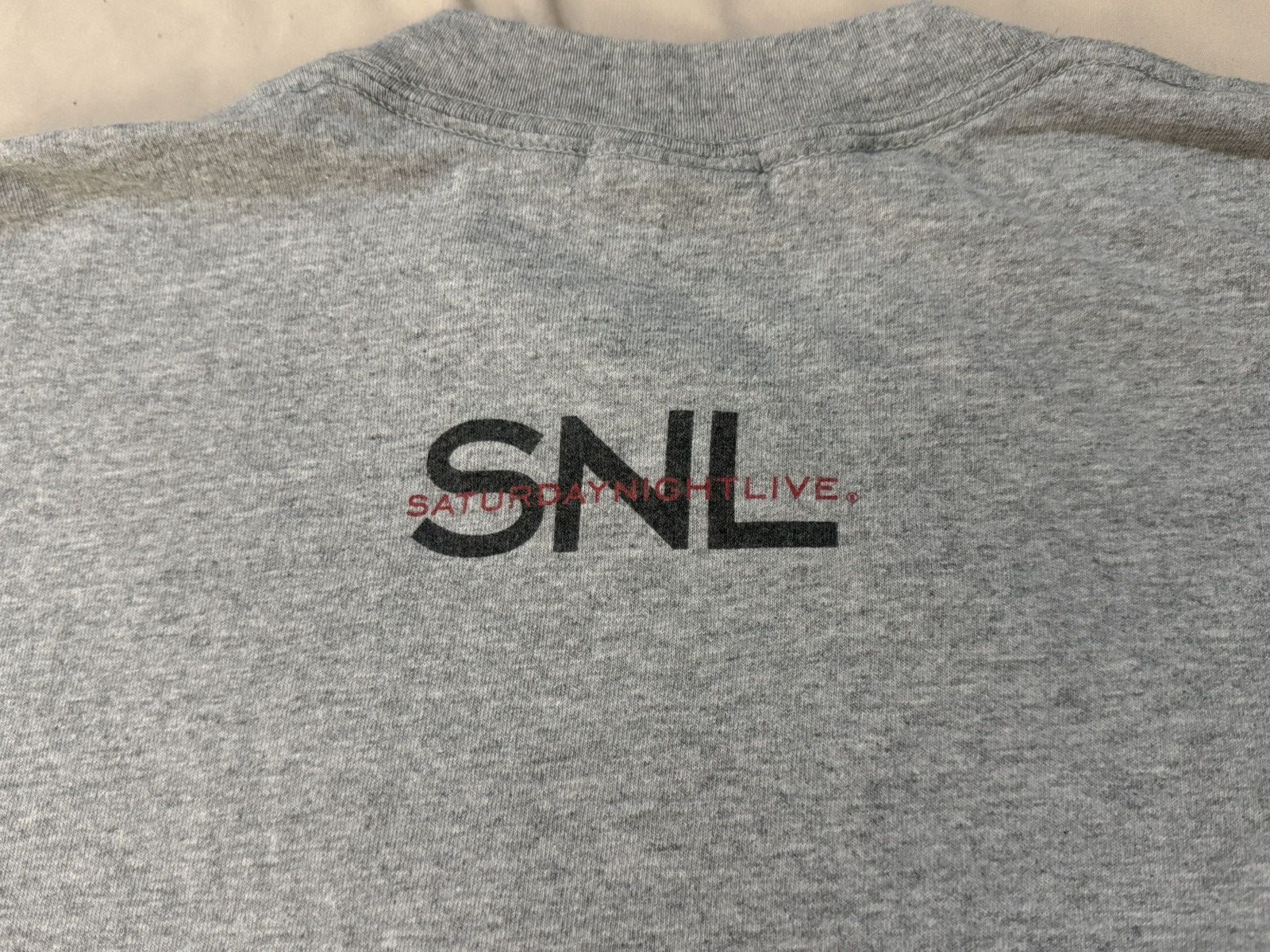 Vintage Vintage 90s SNL Spartan Spirit Will Ferrell T Shirt Size US L / EU 52-54 / 3 - 7 Thumbnail