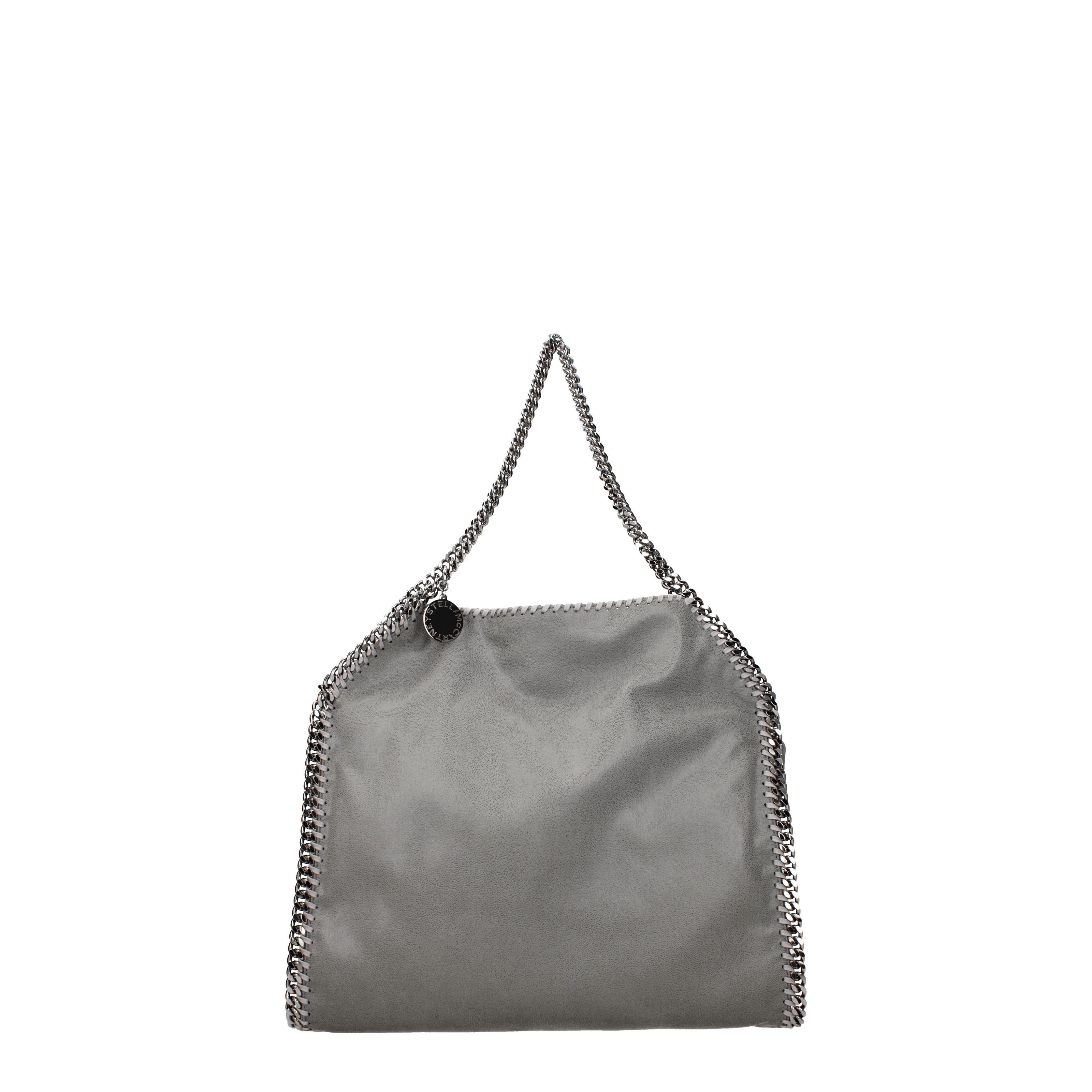 Stella McCartney Shoulder Bag in Eco Suede Size ONE SIZE - 1 Thumbnail
