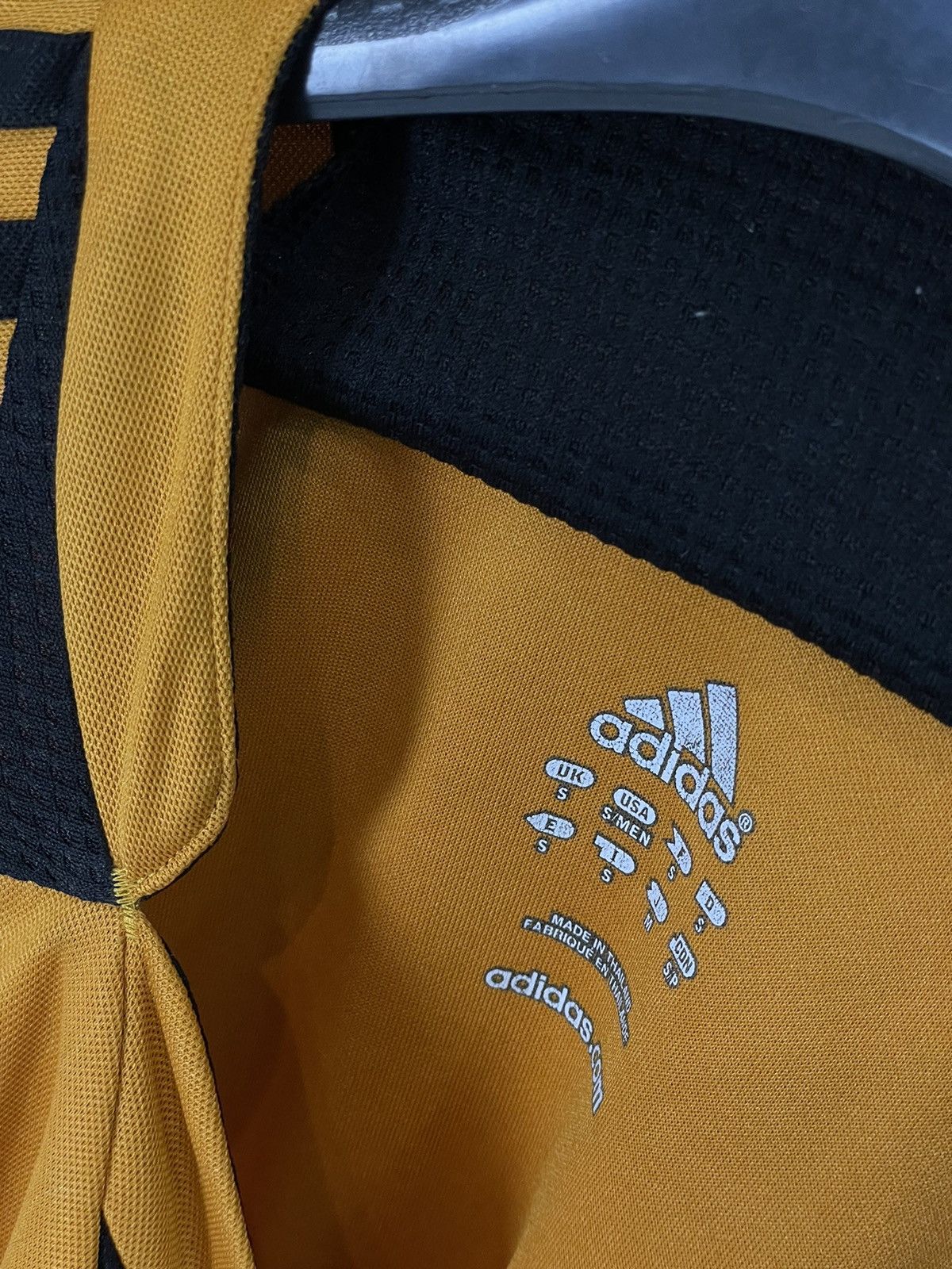Adidas × Vintage 2007 Vintage Liverpool Adidas Soccer Jersey Long Sleeve Size US S / EU 44-46 / 1 - 9 Thumbnail