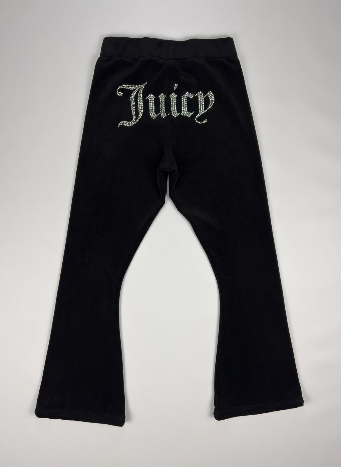 Juicy Couture Juicy Couture Velour Jogger Pants Big logo Size 26" / US 2 / IT 38 - 6 Thumbnail