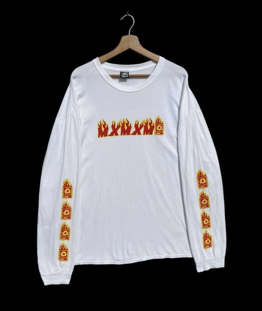 Band Tees 🔥Accept Binding Offer🔥 Magical Mosh Misfits Longsleeve Size US XL / EU 56 / 4 - 2 Thumbnail