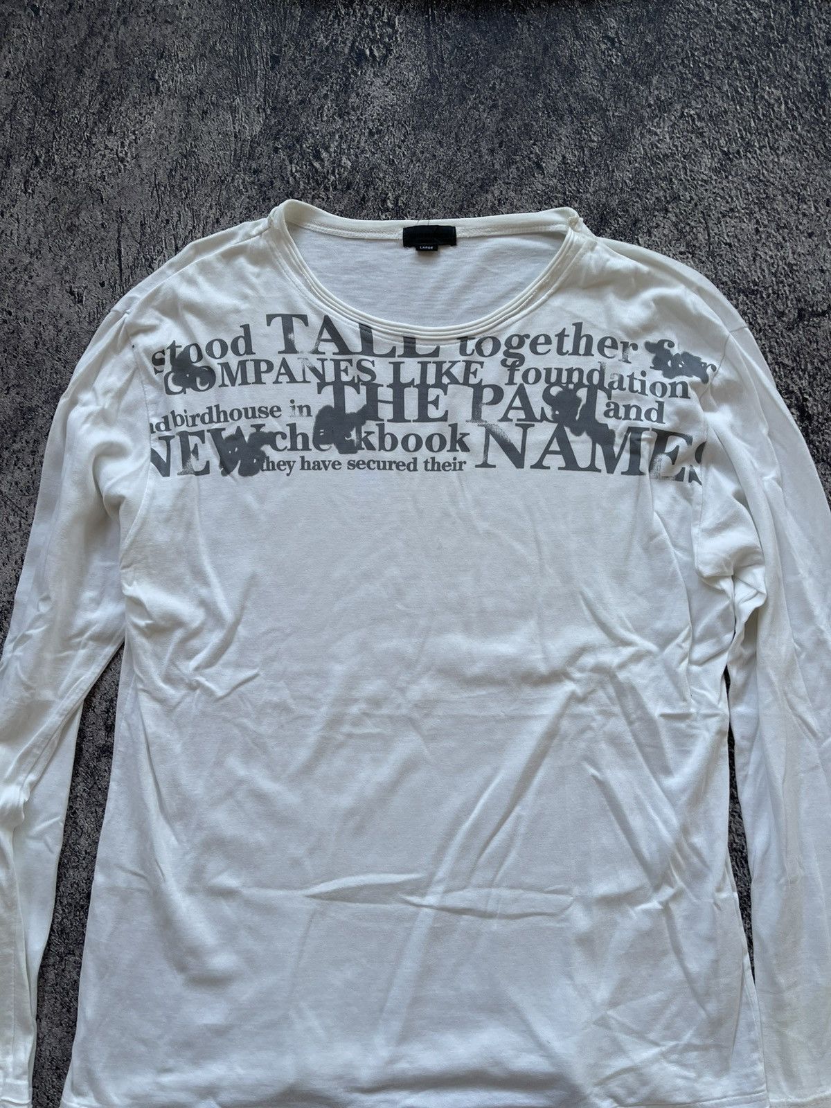 Japanese Brand Y2K Road Runner ifsixwasnine longsleeve Size US L / EU 52-54 / 3 - 4 Thumbnail