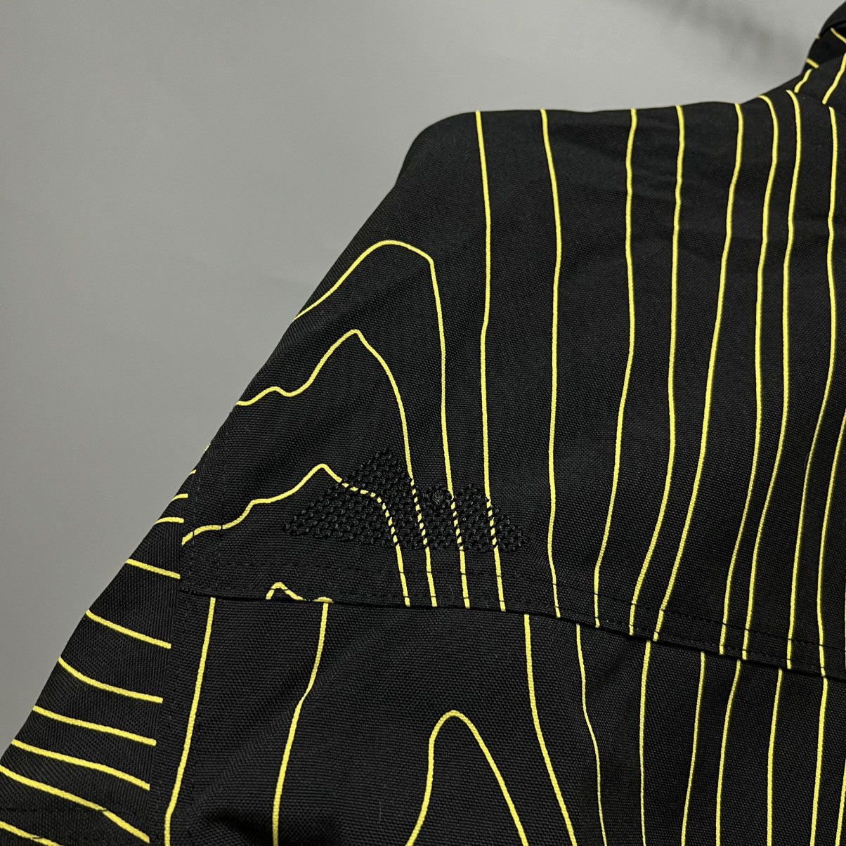 Rhude × Zara RHUDE x Zara NEW Printed Technical Jacket size S-M Size US M / EU 48-50 / 2 - 13 Thumbnail
