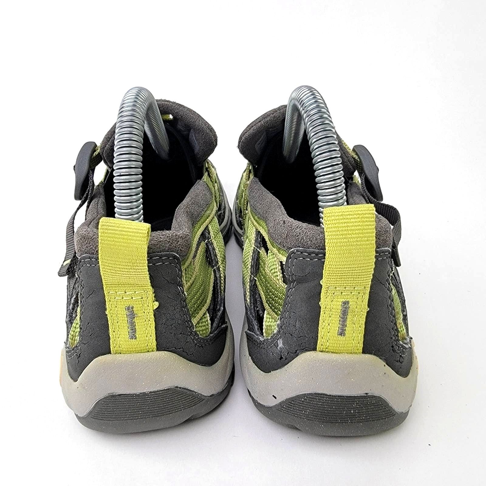 Chaco Chaco Paradox Pesto Green EcoTread Sandal Shoe - 8 Size US 8 / IT 38 - 7 Thumbnail