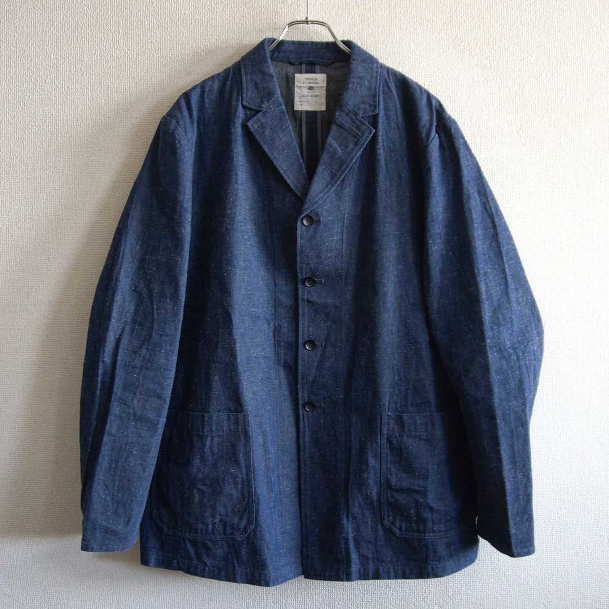 Orgueil Orgueil 42 Prisoner Jacket Size 42 Size US XS / EU 42 / 0 - 1 Thumbnail