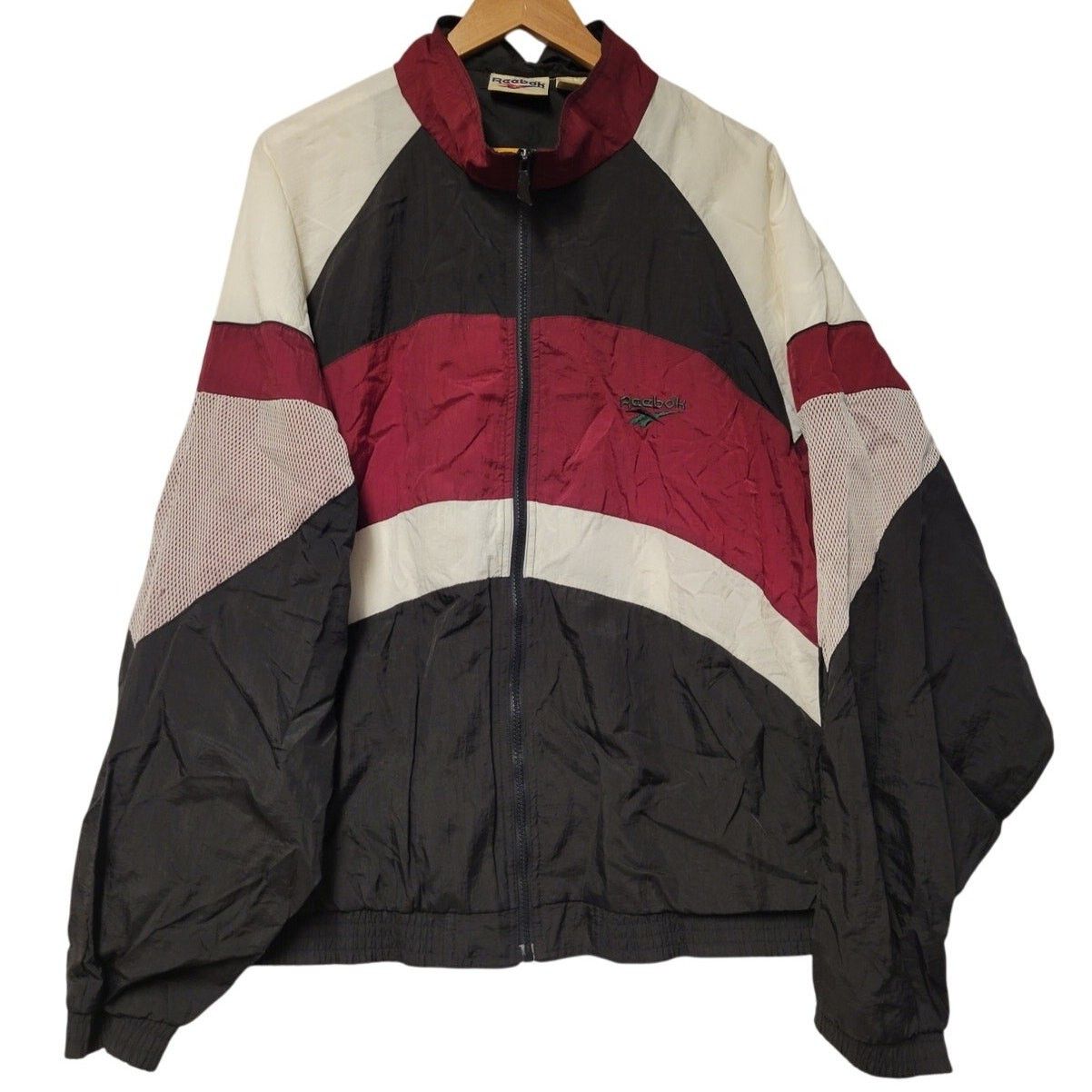 Palace × Reebok Palace Reebok track jacket xlarge | Grailed