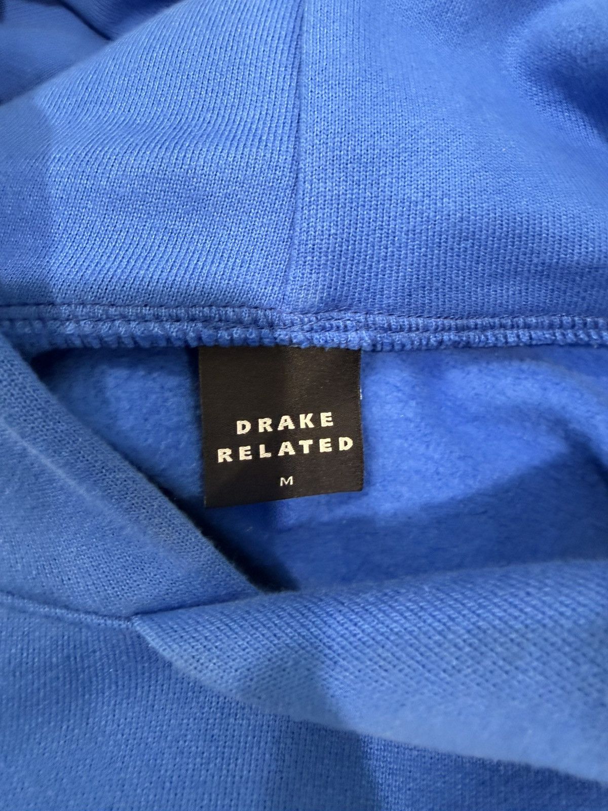 Drake Drake X J.cole FATD Big as the what tour hoodie Size US M / EU 48-50 / 2 - 8 Thumbnail