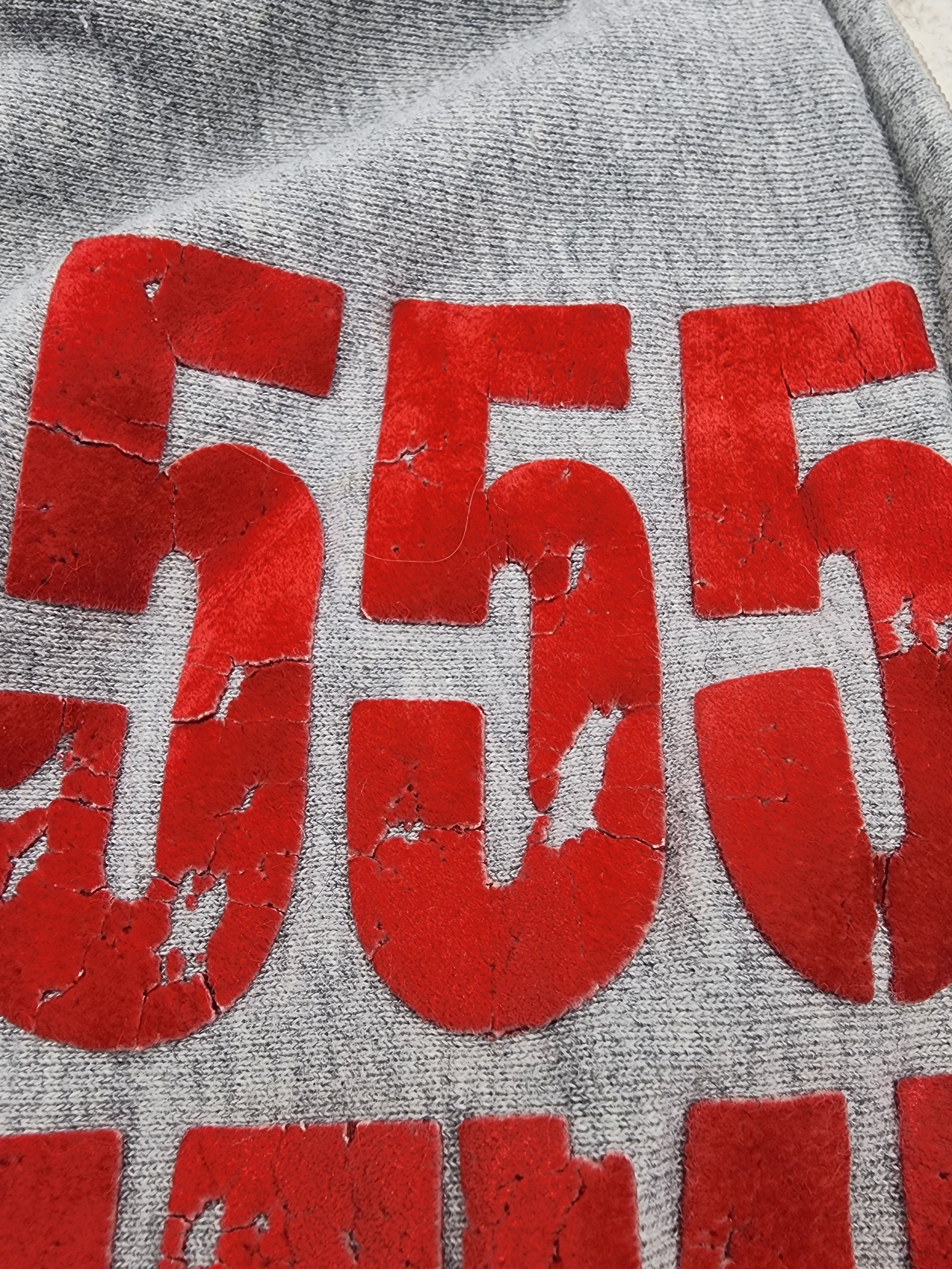 Triple 5 Soul Vintage Triple 5 Soul Hoodie – Gray, Size M Size US M / EU 48-50 / 2 - 5 Thumbnail