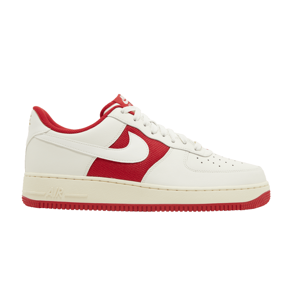 image of Nike Air Force 1 07 Athletic Department - University Red Shoes, Men's (Size 9)