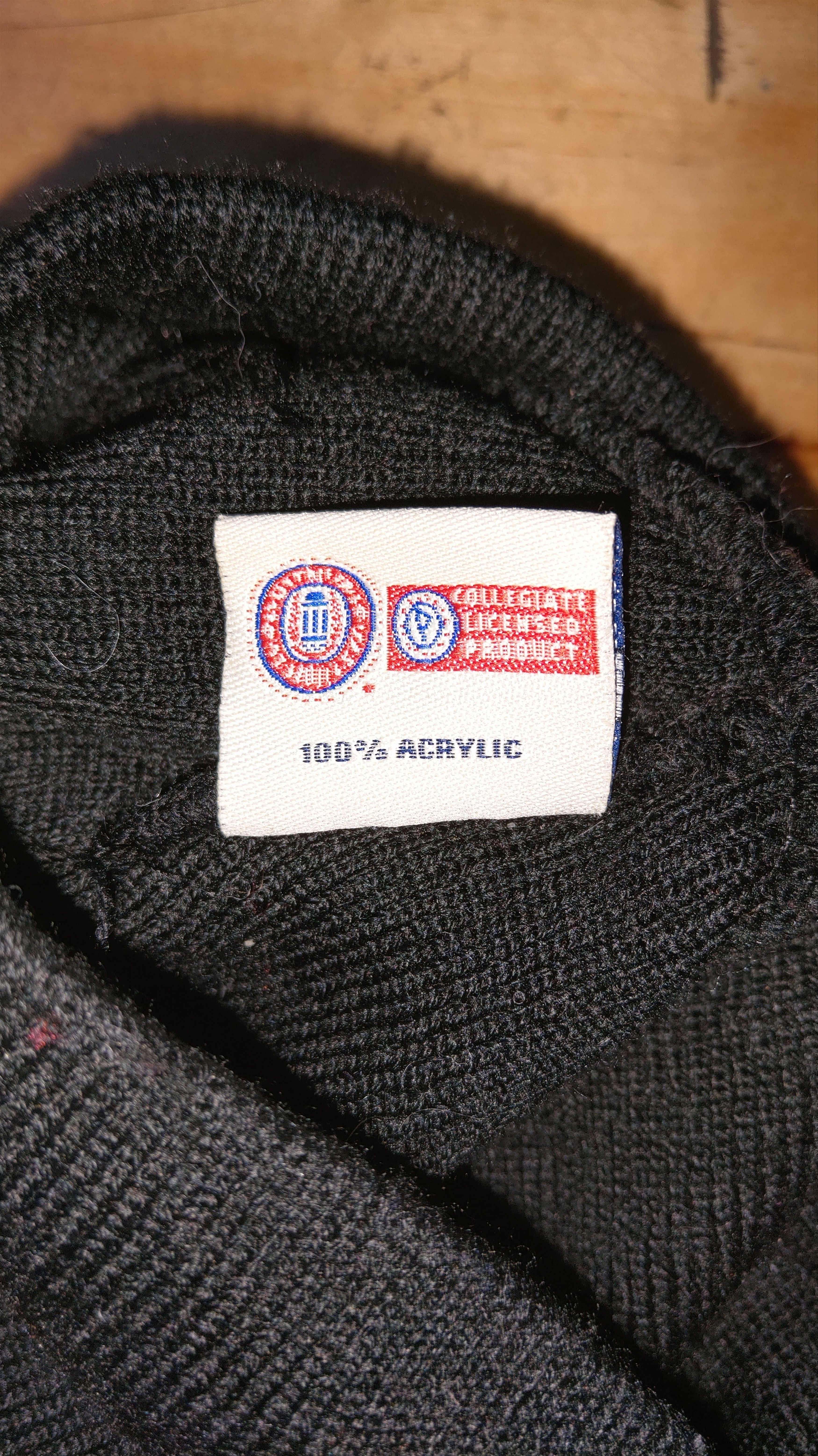 New York Yankees × Vintage Vintage UTAH Utes Beanie Winter Cap Hat SKully y2k Size ONE SIZE - 3 Thumbnail