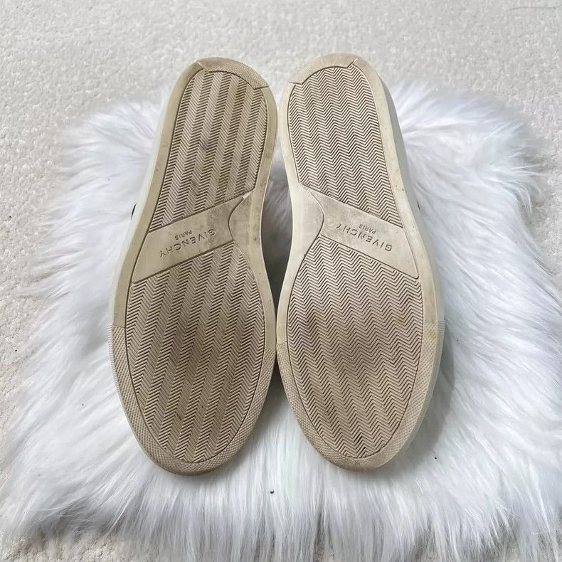Givenchy Givenchy Givenchy Sneakers with Strap and Logo -2507 Size US 6 / IT 36 - 5 Thumbnail