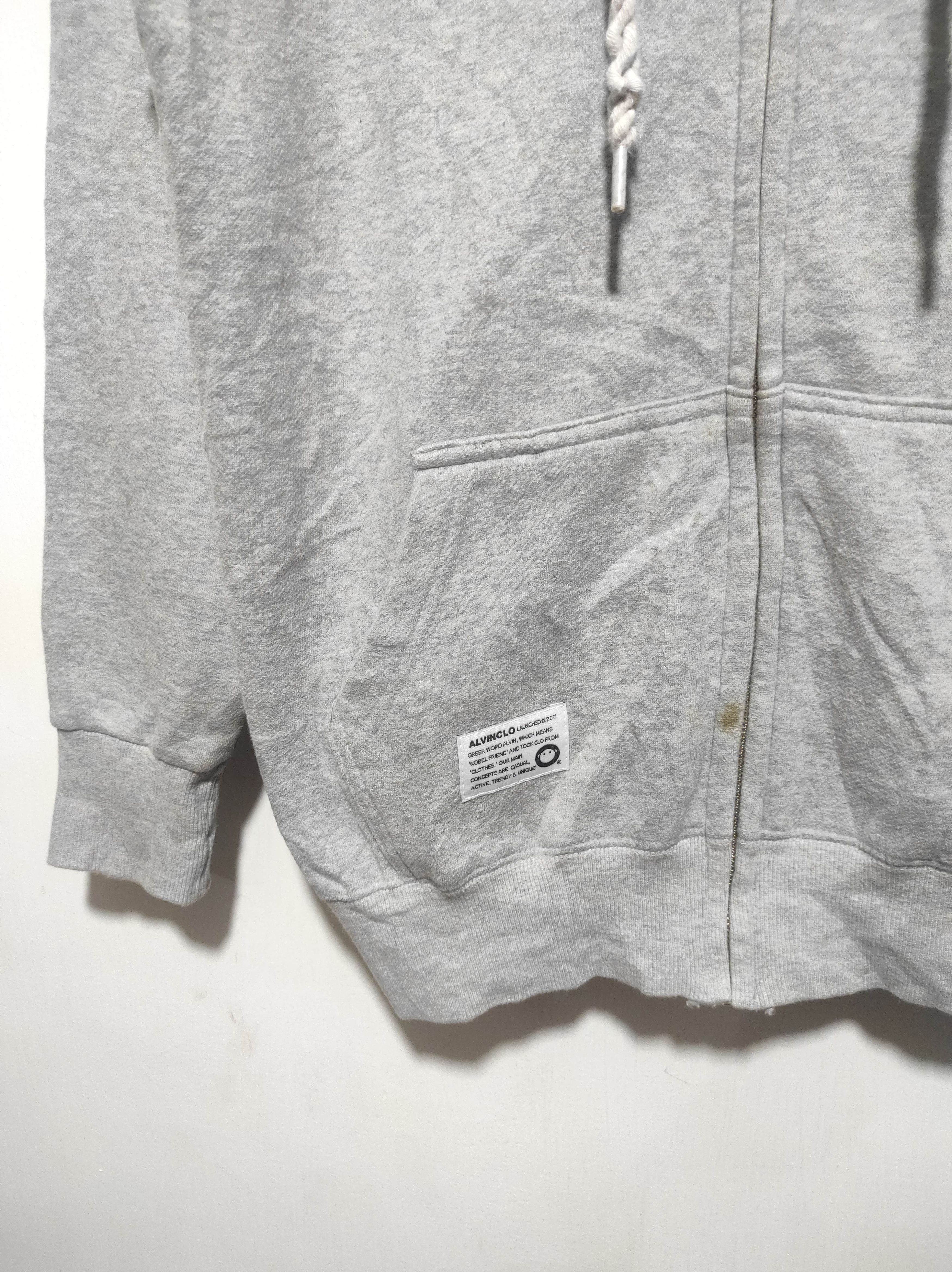 Hysteric Glamour Alvinclo Zip Fur Hoodie if6was9 LGB style Size US M / EU 48-50 / 2 - 5 Thumbnail