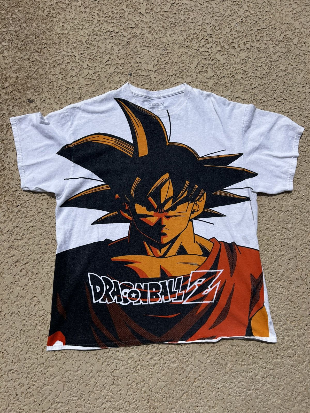 Vintage DragonBall Z T-shirt Size US XL / EU 56 / 4 - 1 Thumbnail