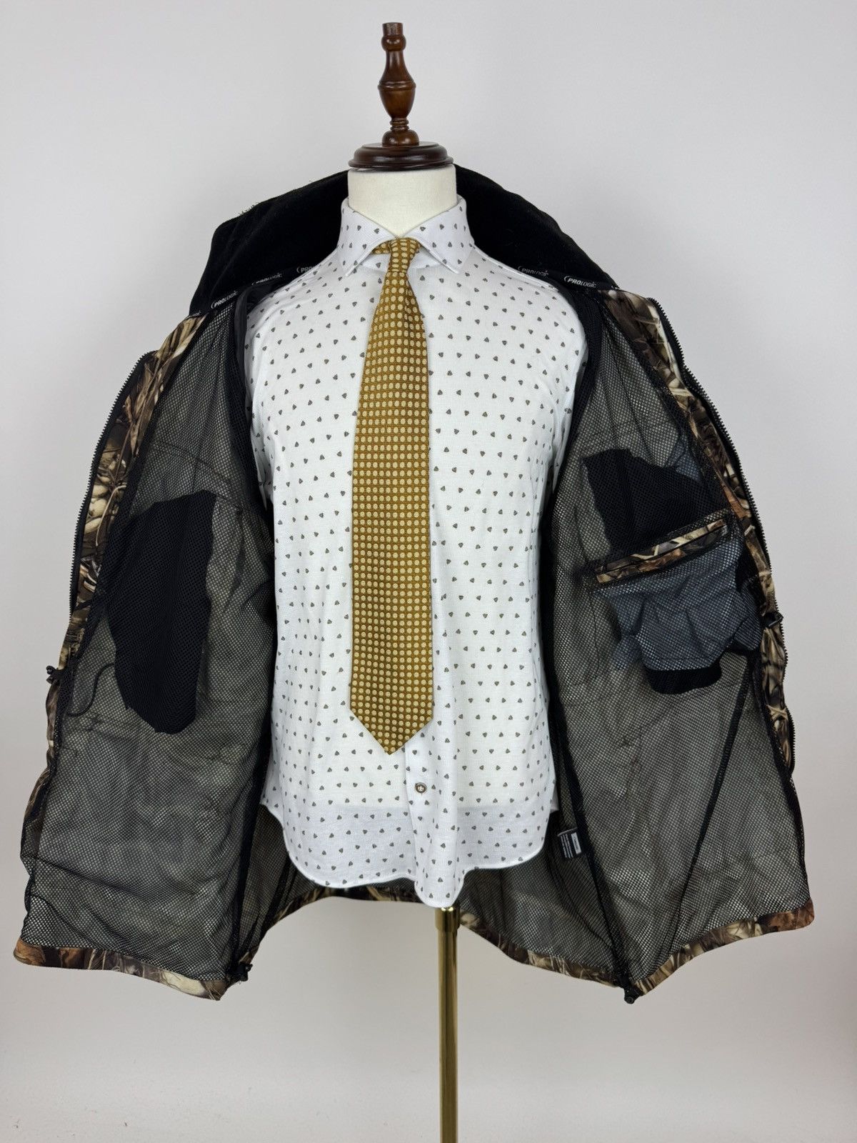 Other PROLogic Thermo Armour Pro jacket camouflage fishing hunting Size US XL / EU 56 / 4 - 7 Thumbnail