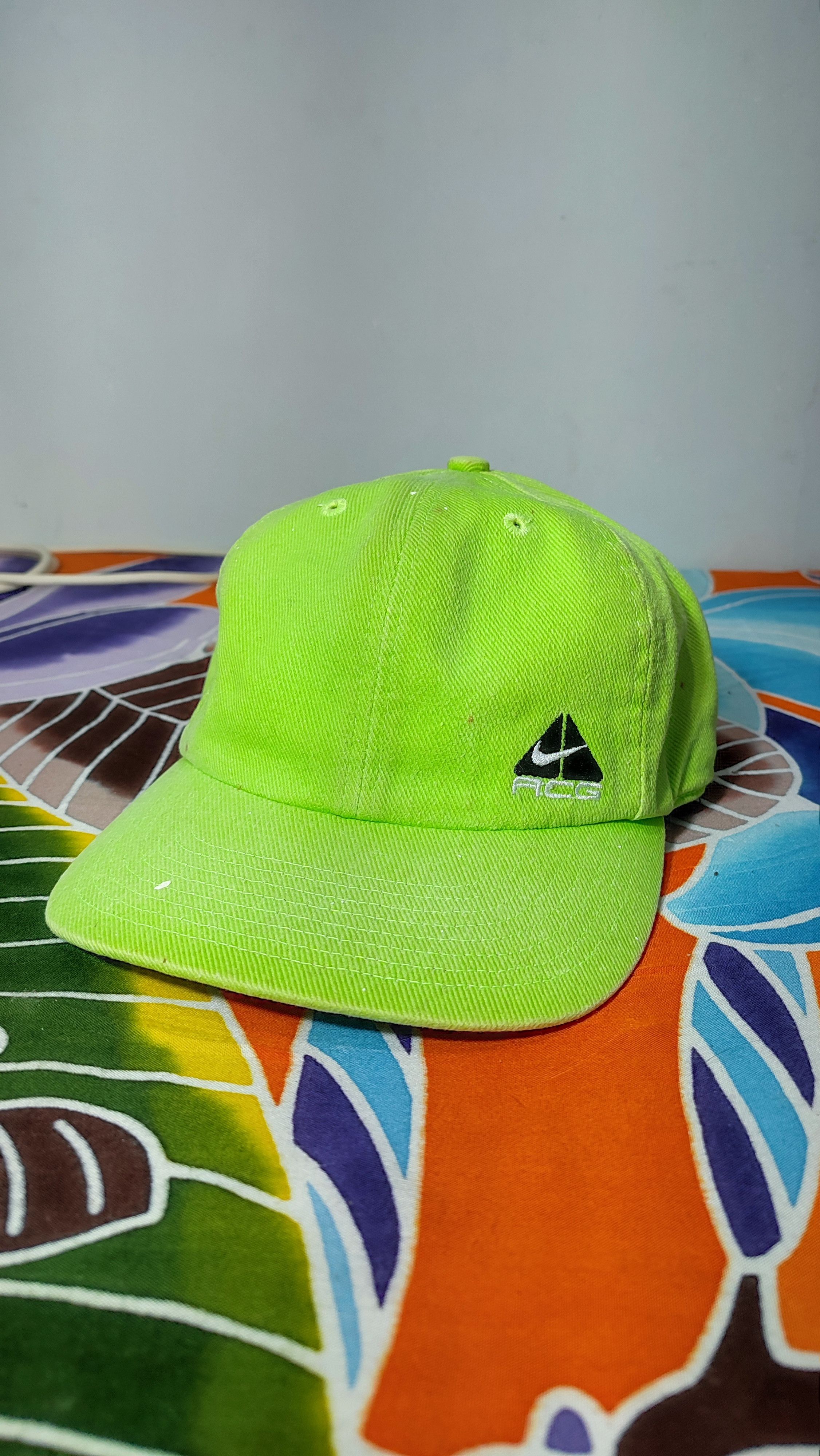 Nike ACG Nike ACG vintage caps Size ONE SIZE - 1 Thumbnail