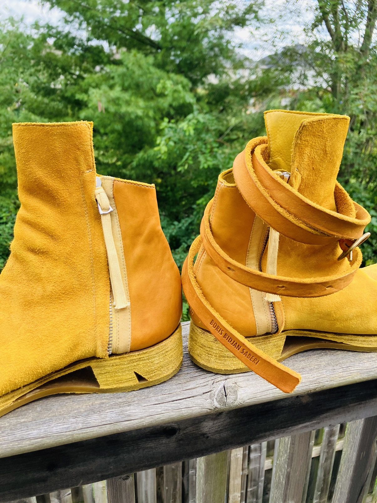 Boris Bidjan Saberi Shoes | Grailed