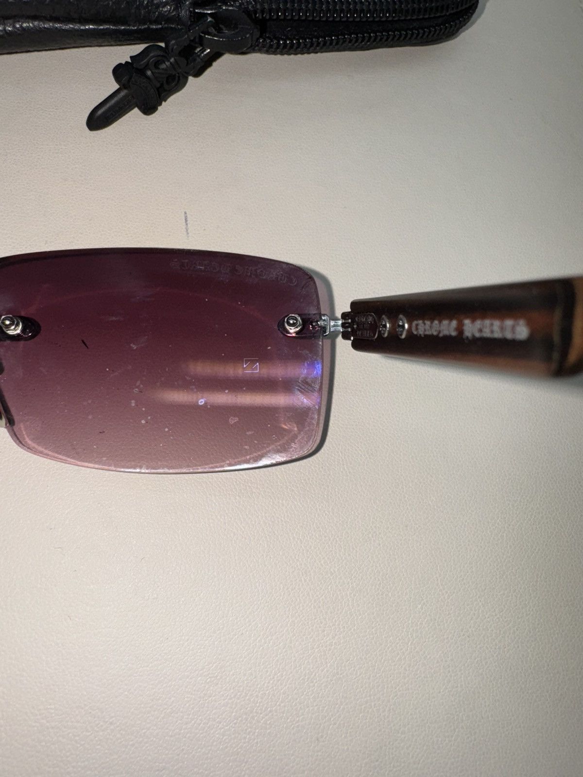 Chrome Hearts Chrome hearts deep wood ii Size ONE SIZE - 4 Thumbnail