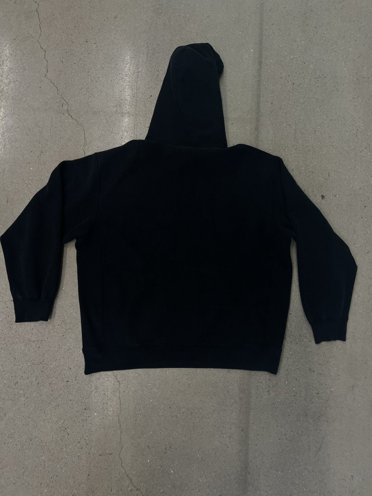 Supreme Supreme Reverse Hooded Sweatshirt Pink SS23 Size Medium Size US L / EU 52-54 / 3 - 2 Thumbnail