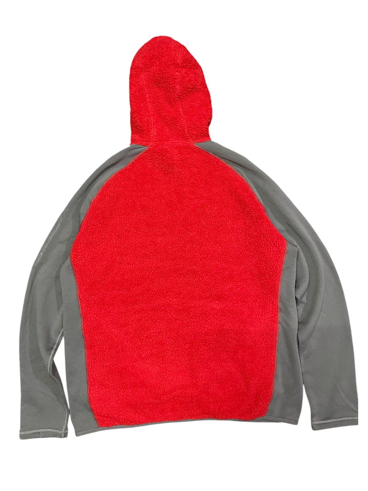 Patagonia Polartec Patagonia Hybrid Sherpa Fleece Hooded Jacket Size US L / EU 52-54 / 3 - 7 Thumbnail
