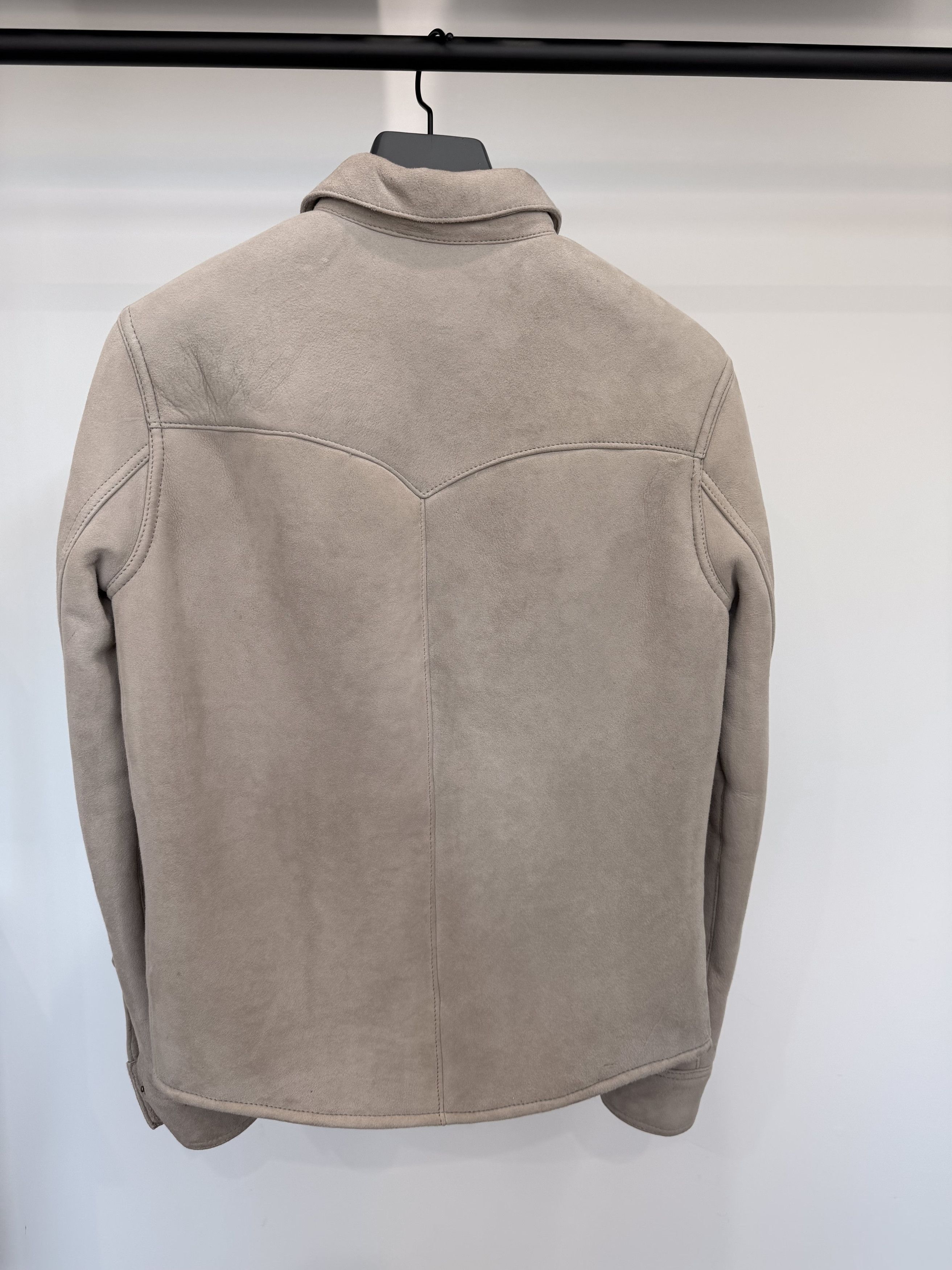 Allsaints Walbrook Shirt Jacket Size US XS / EU 42 / 0 - 6 Thumbnail