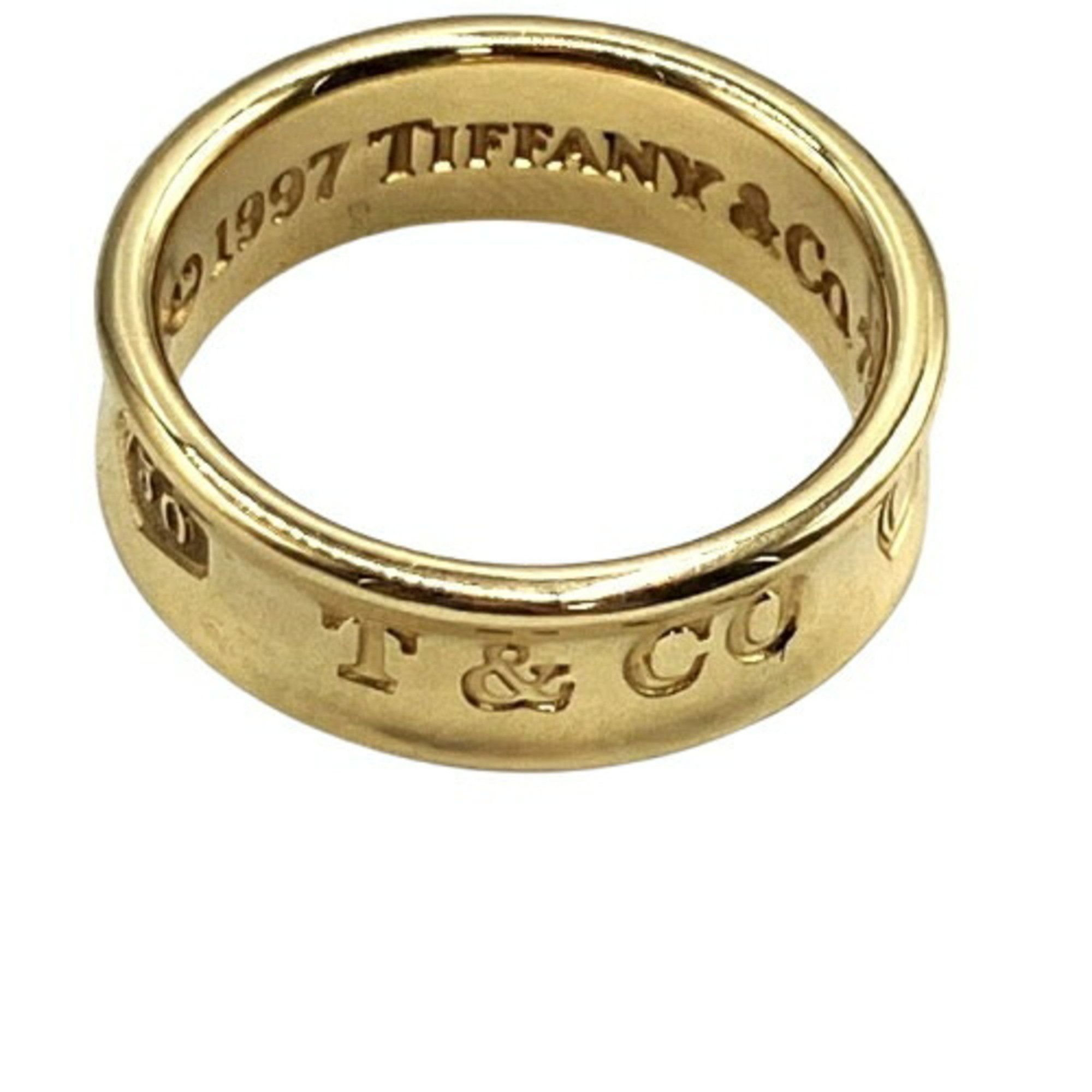 Tiffany & Co Tiffany 1837 ring
