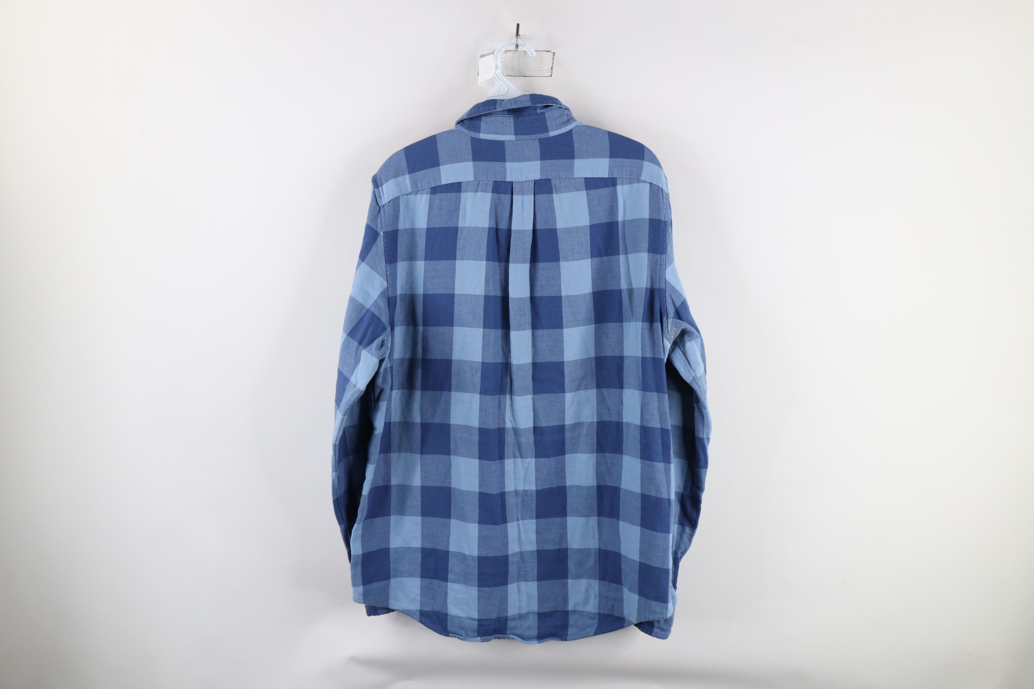 Vineyard Vines × Vintage Vineyard Vines Faded Tucker Shirt Flannel Button Down Shirt Size US M / EU 48-50 / 2 - 10 Thumbnail