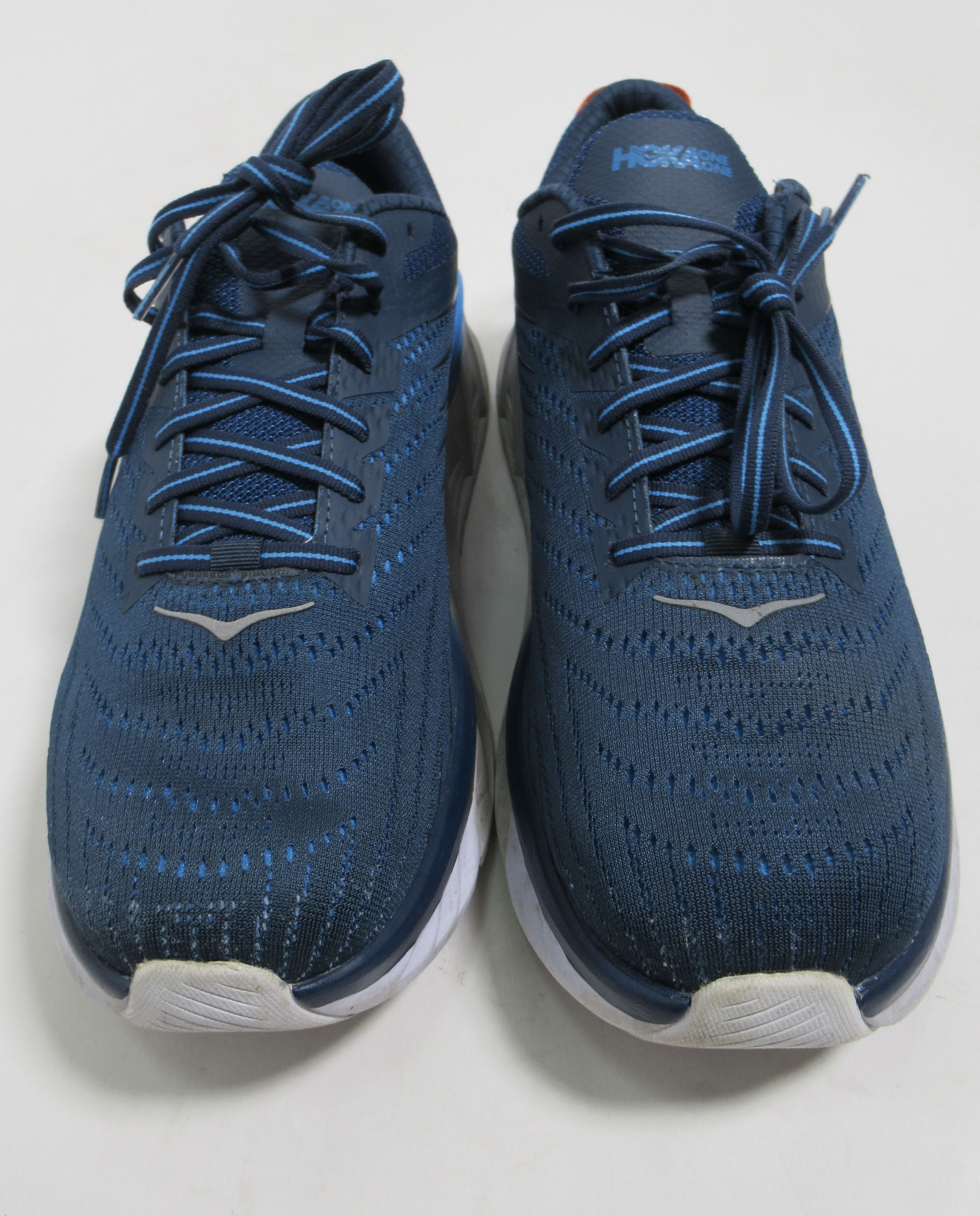 Hoka Hoka One One Men's Arahi 4 Sneaker Shoes Blue MBDBL 1106473 Size US 11.5 / EU 44-45 - 2 Thumbnail