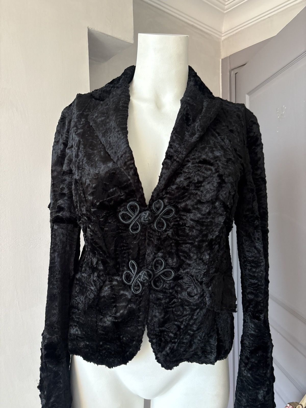 Vintage Vintage italian jacket Size M / US 6-8 / IT 42-44 - 8 Thumbnail