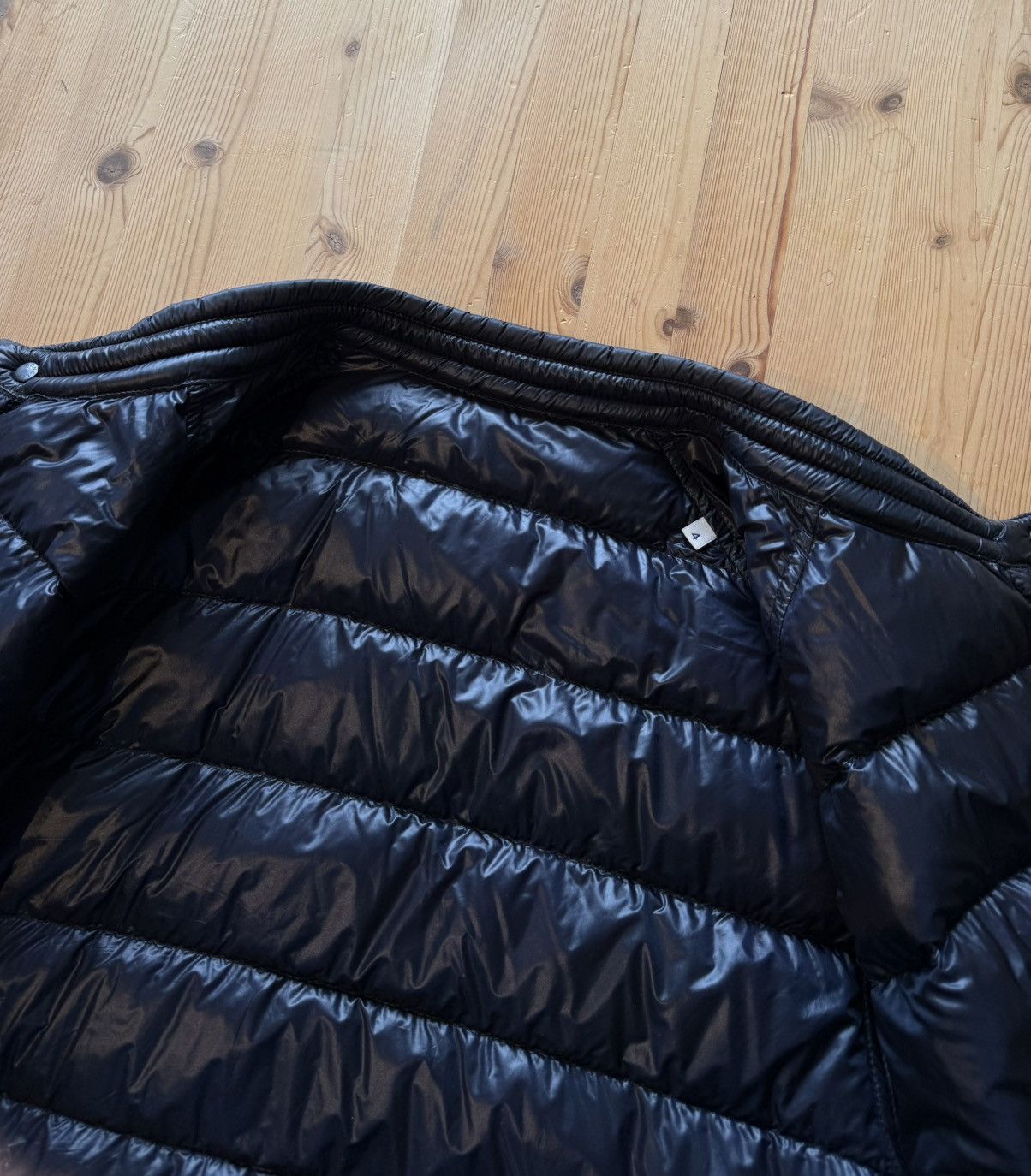 Moncler Moncler Arves Gilet Size US L / EU 52-54 / 3 - 15 Thumbnail