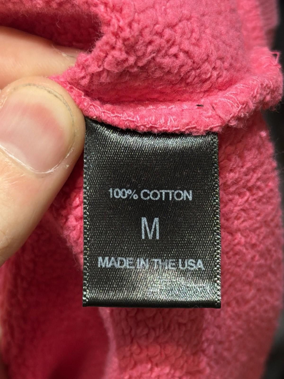 Other GV Gallery/Raspberry Hills Faded Fuchsia Pink Hoodie (Medium Size M / US 6-8 / IT 42-44 - 9 Thumbnail