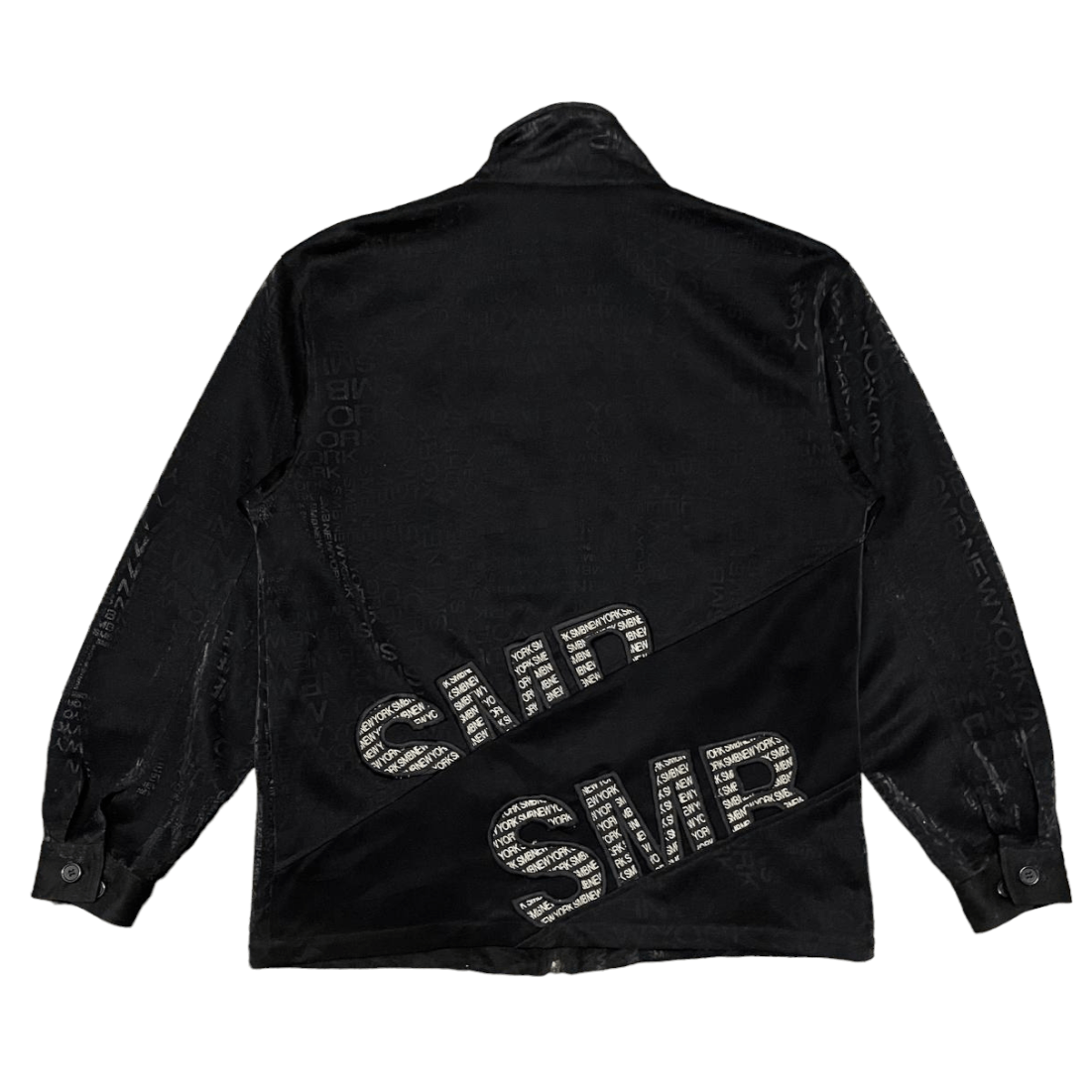 Japanese Brand Vintage SMB Super Miracle Baby New York Jacket Size US M / EU 48-50 / 2 - 12 Thumbnail