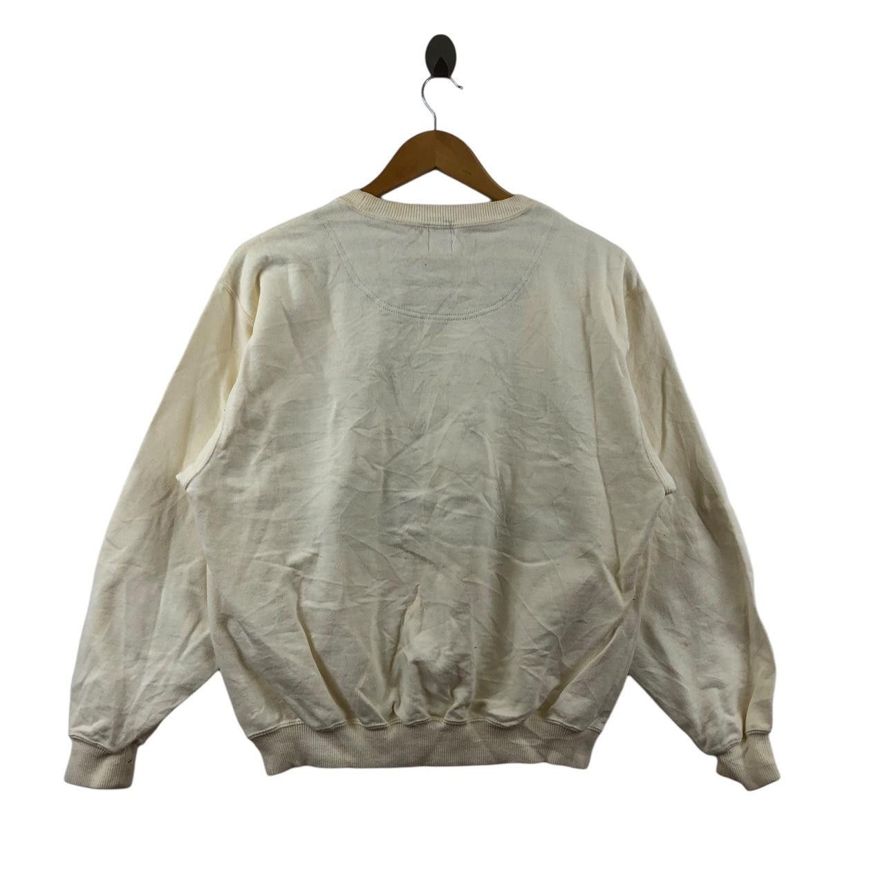 Vintage Vintage OCEAN YOUTH CLUB OYC Nautical Classics Sweatshirt Size M / US 6-8 / IT 42-44 - 2 Thumbnail