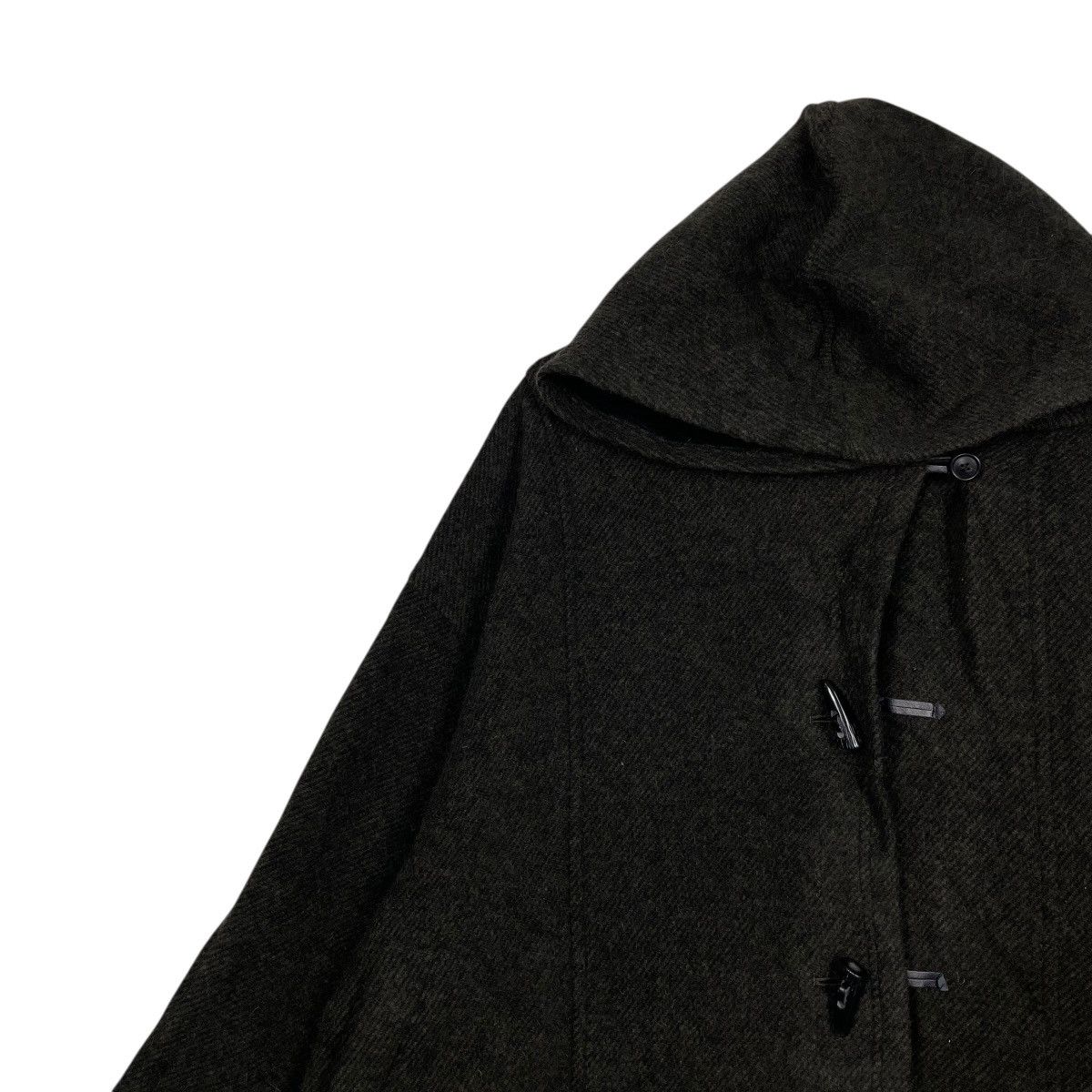 Japanese Brand Japanese Brand U Phorica Wool Jacket Size L / US 10 / IT 46 - 6 Thumbnail