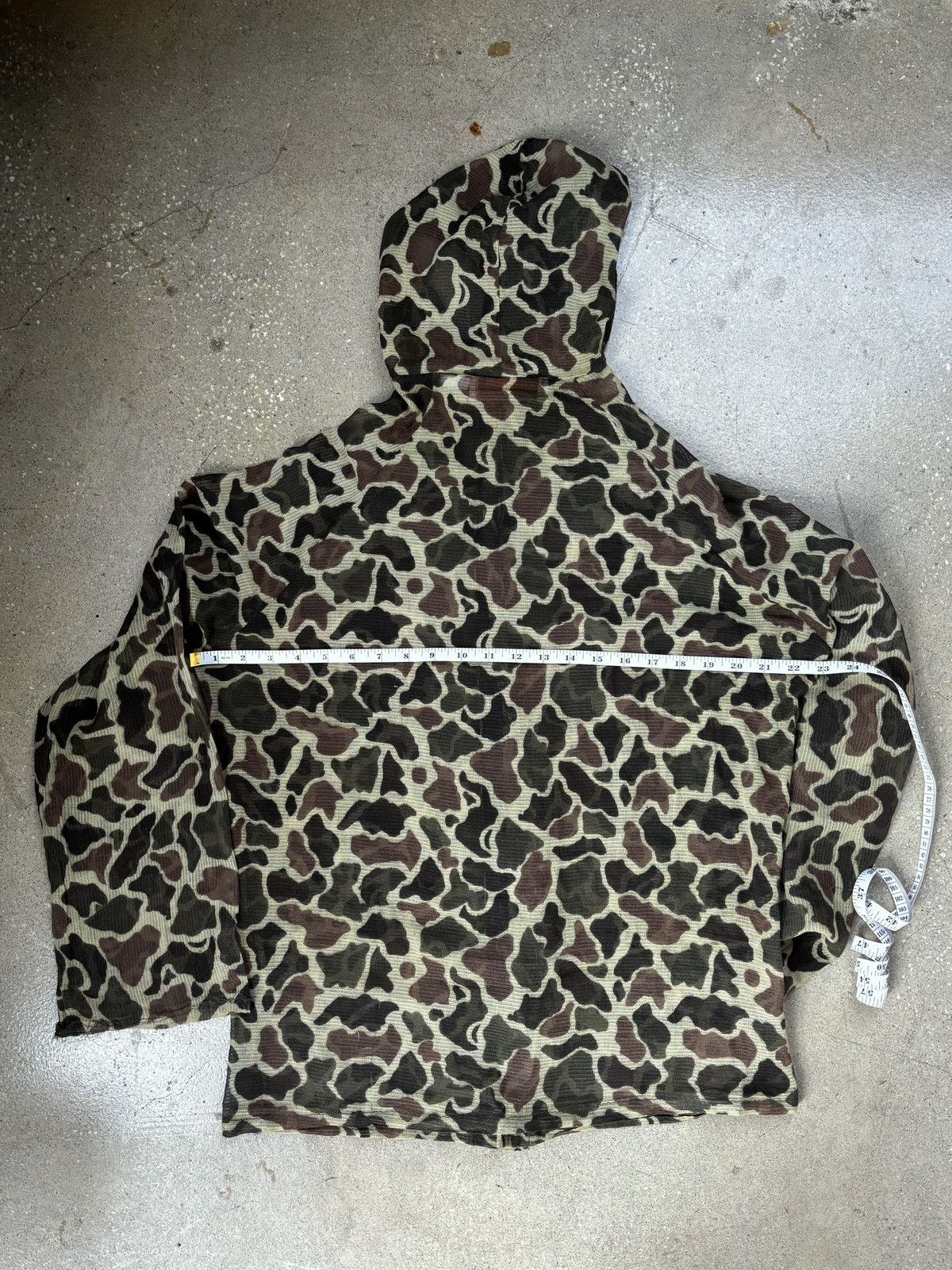 Vintage Vintage Camo Ranger Insect Repellent Size US M / EU 48-50 / 2 - 5 Thumbnail