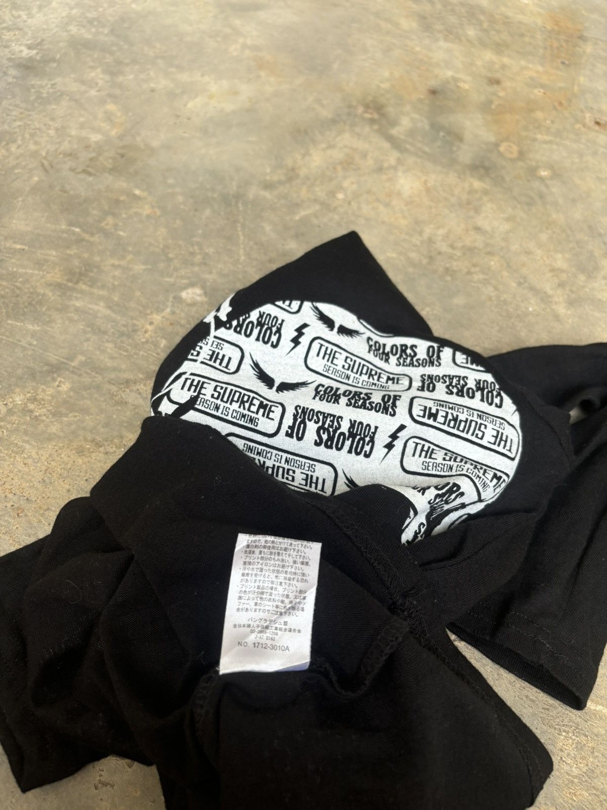 Hysteric Glamour Y2k Vandasb Skull Ifsixwasnine Lgb Punk Style Longsleeve Size US M / EU 48-50 / 2 - 5 Thumbnail